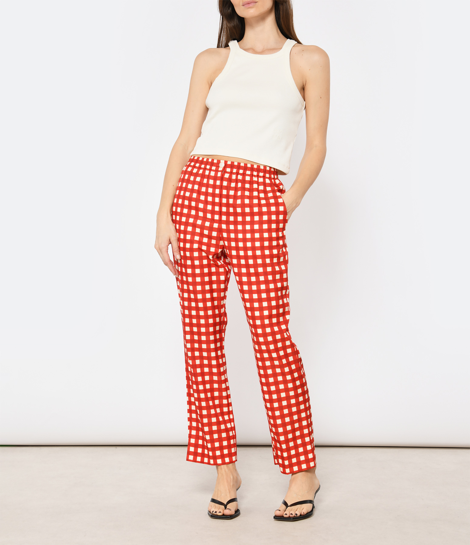 Tottenham Crimson Combo Trousers