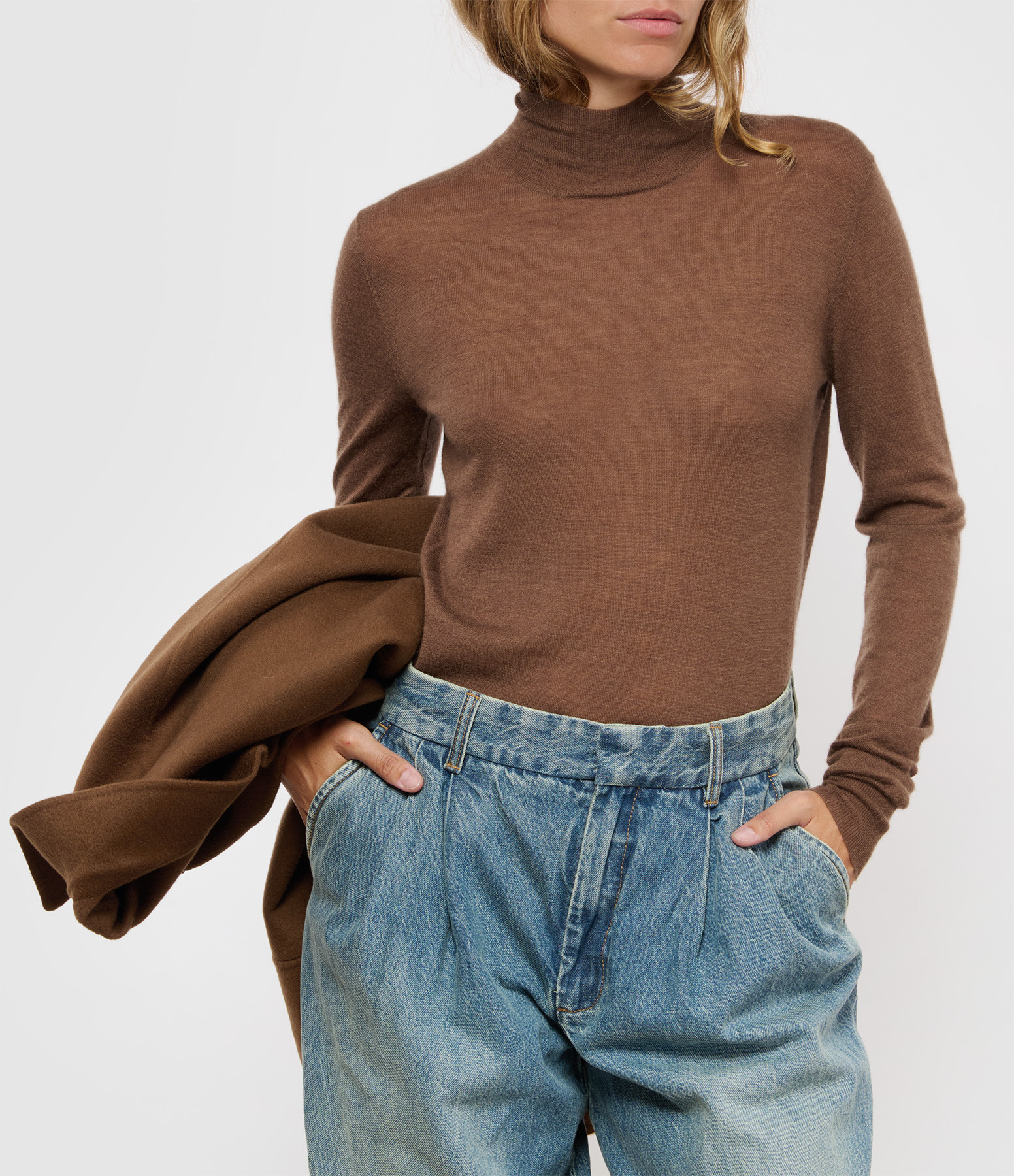 High Nk Arabica Jumper