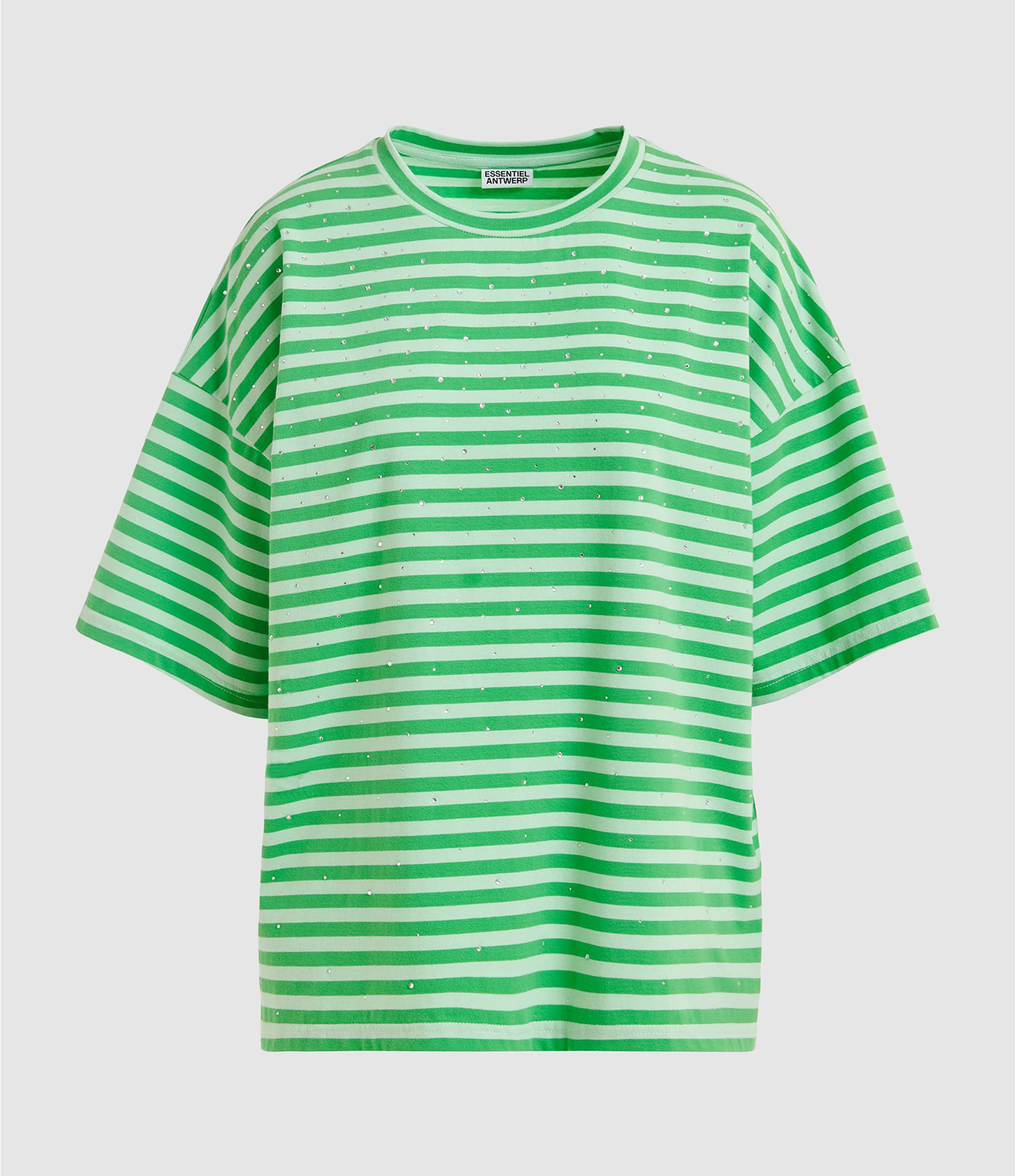 Joste Green and Blue T-shirts
