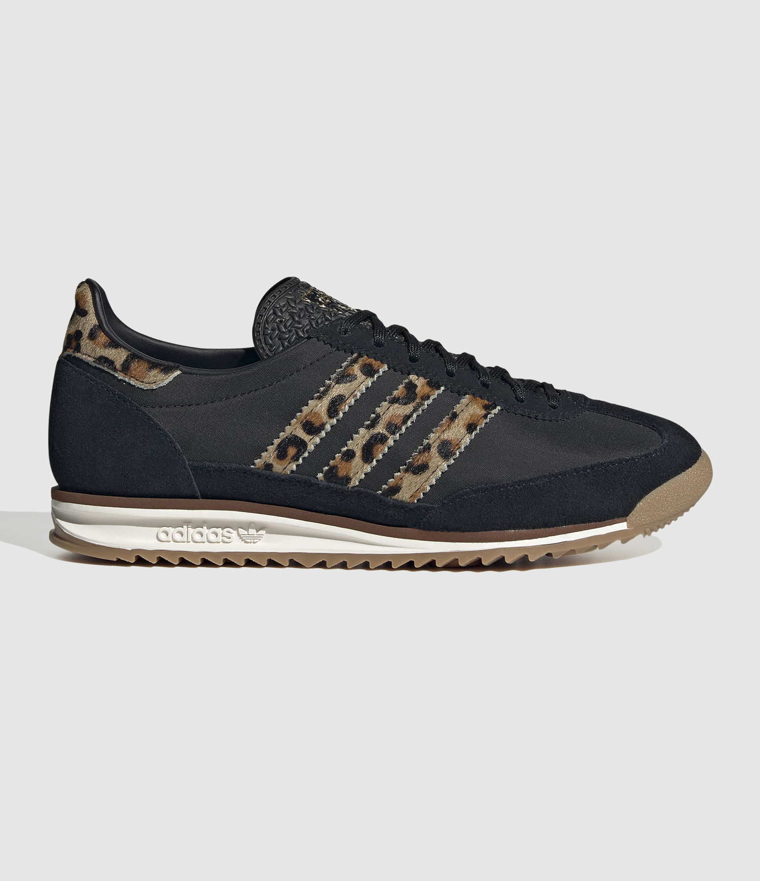 SL 72 OG W Prebrn Cblack Gum4 trainers