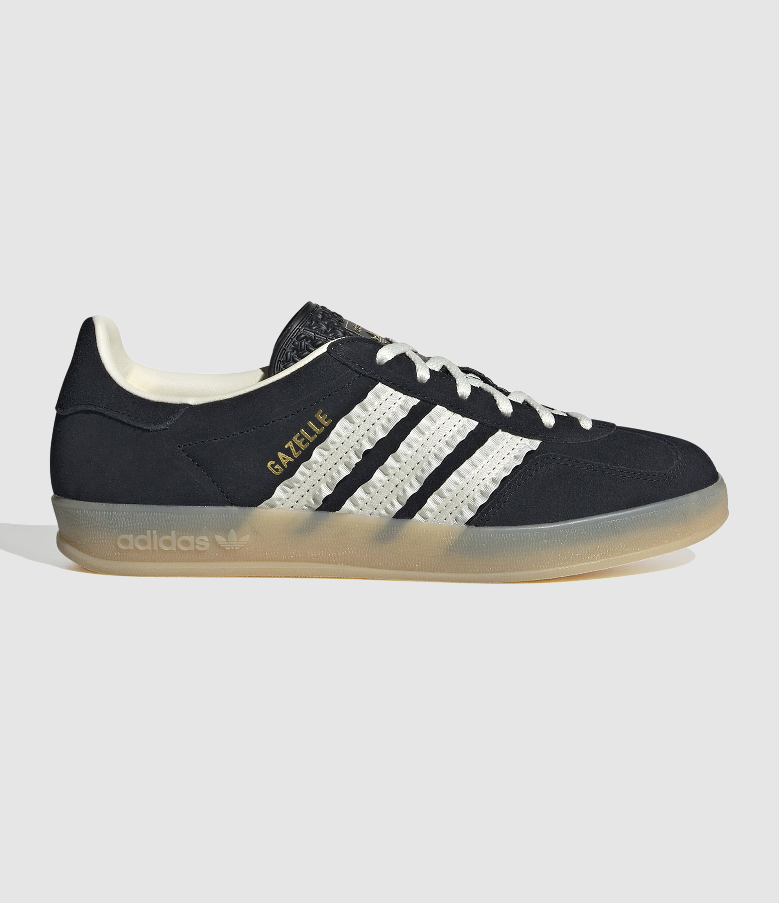 Gazelle Indoor W Cblack Crewht Gum3 trainers