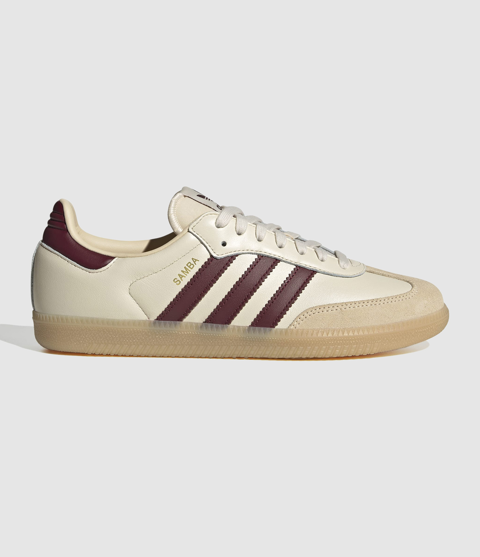 Men's Samba OG Wonwhi Shared Gum3 Trainers
