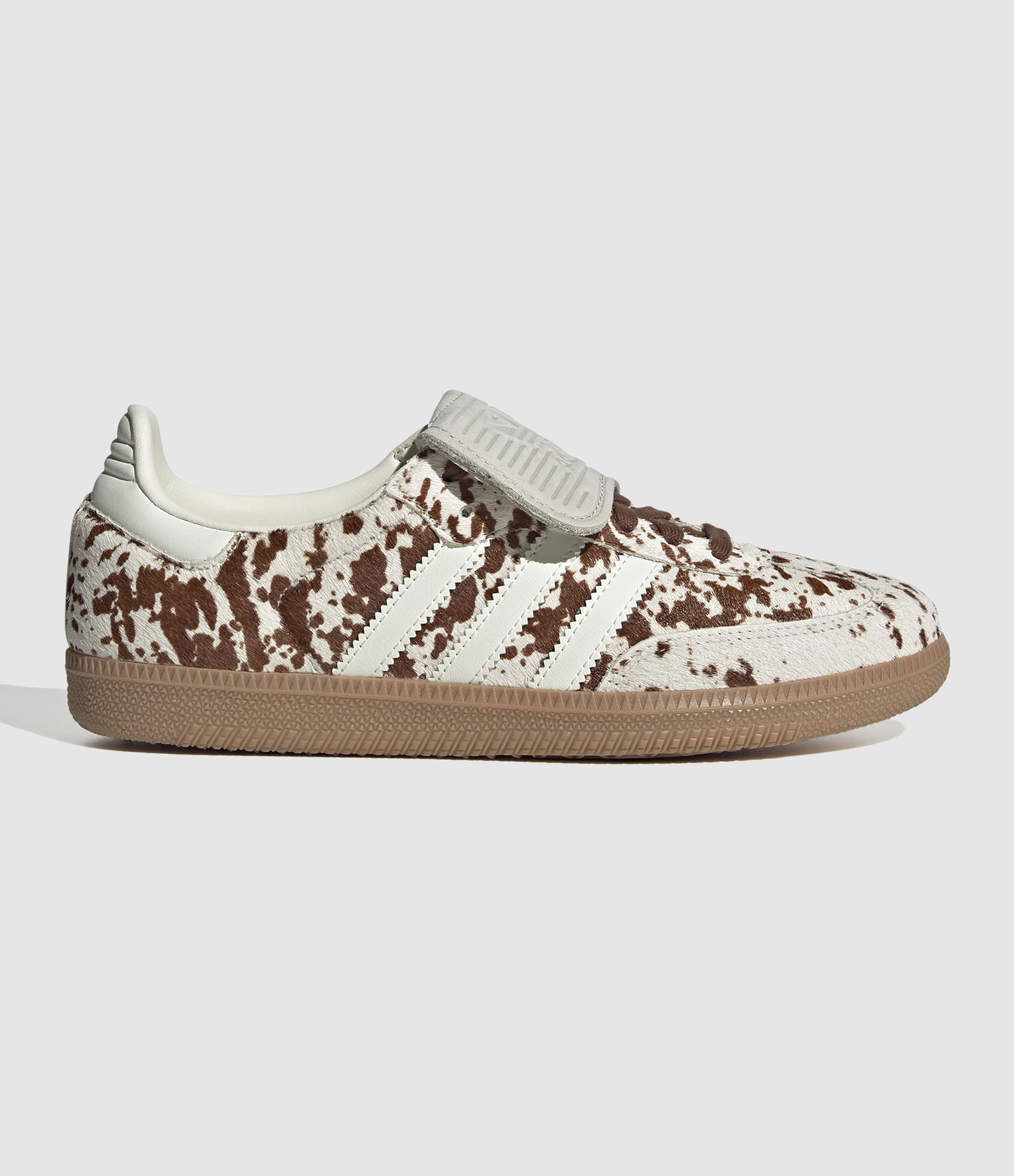Samba Lt W trainers in Off-White / Lucid Pink / Gum