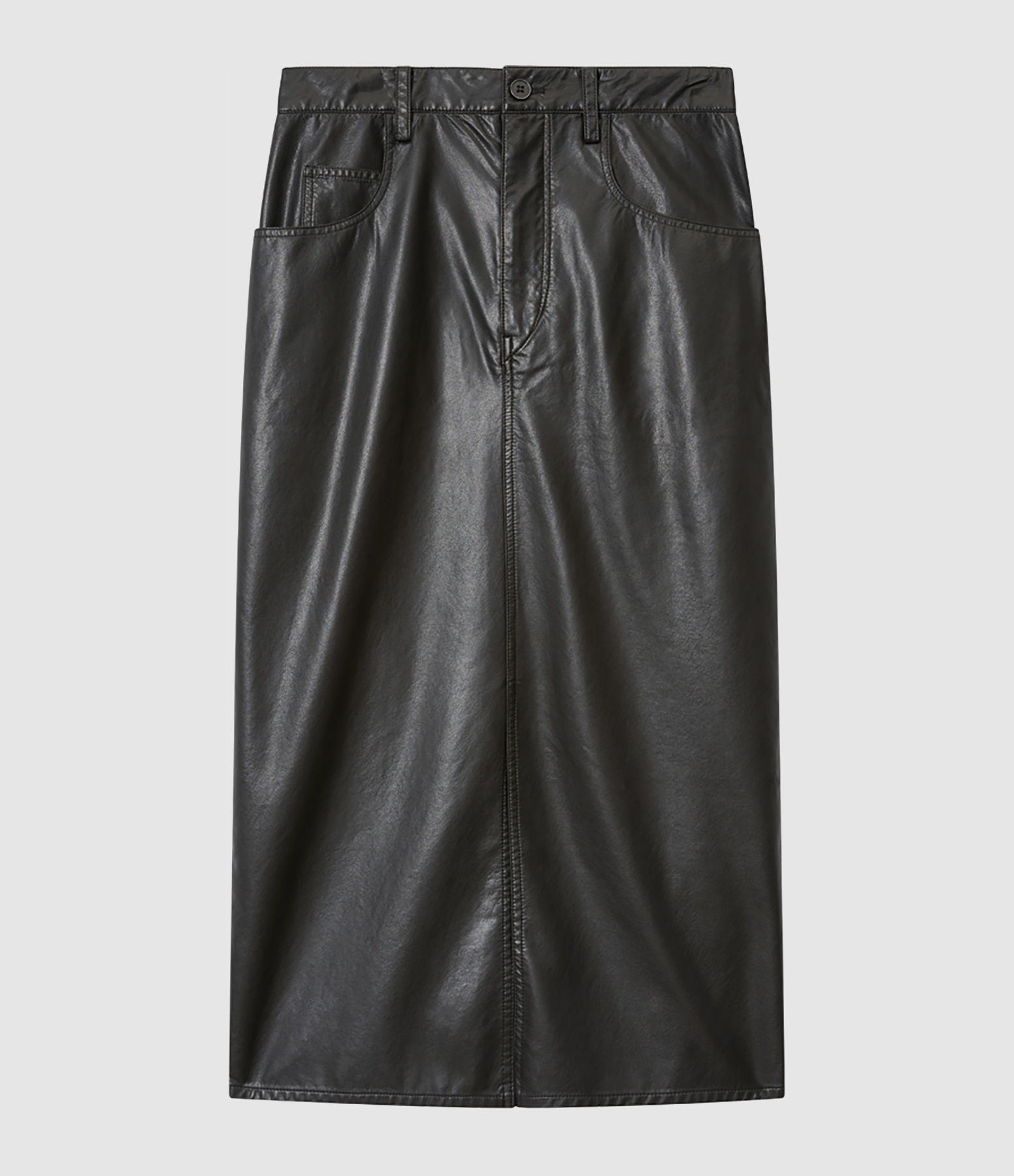 Nilauria Black Skirt