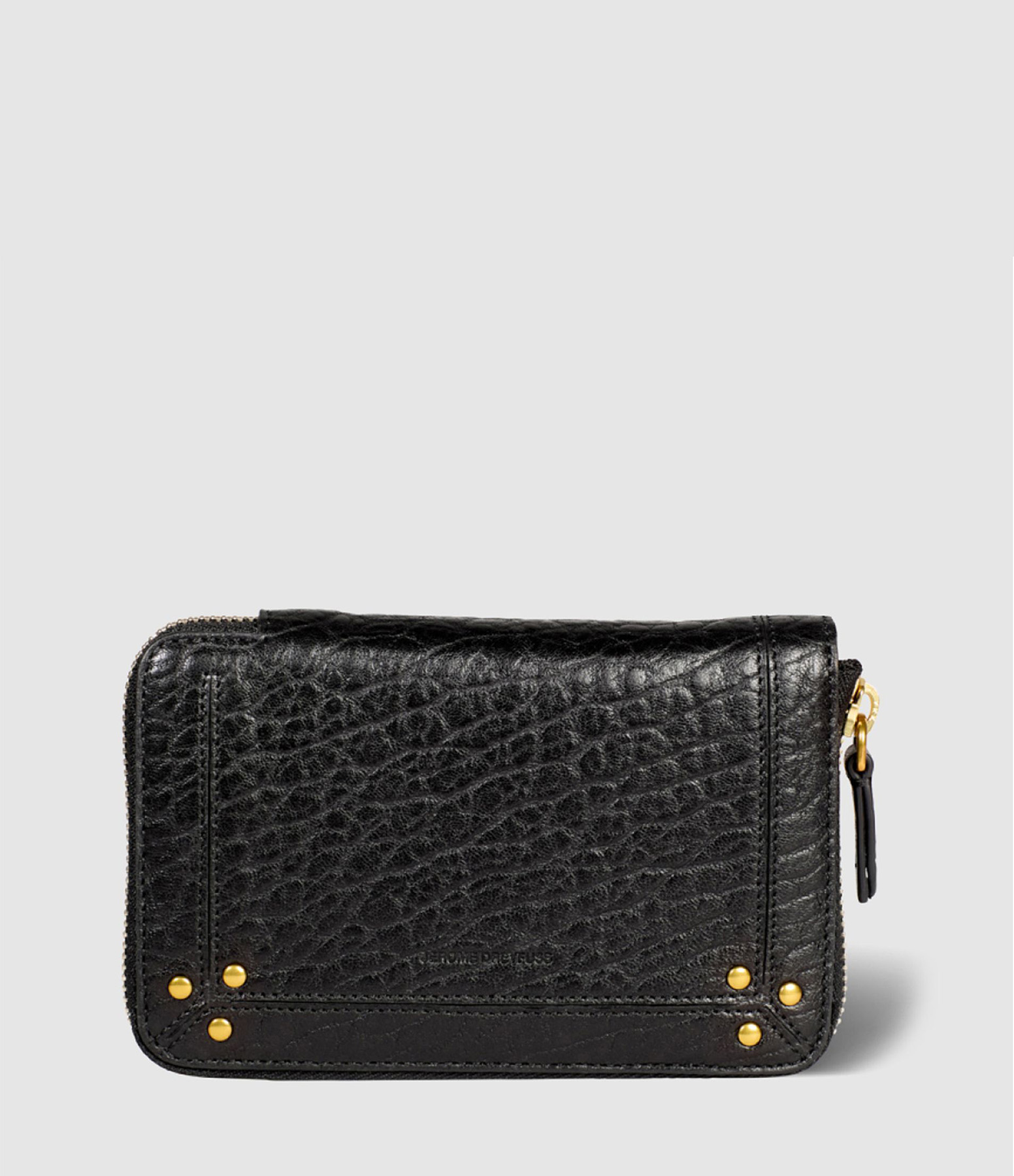 Julien Black Wallet
