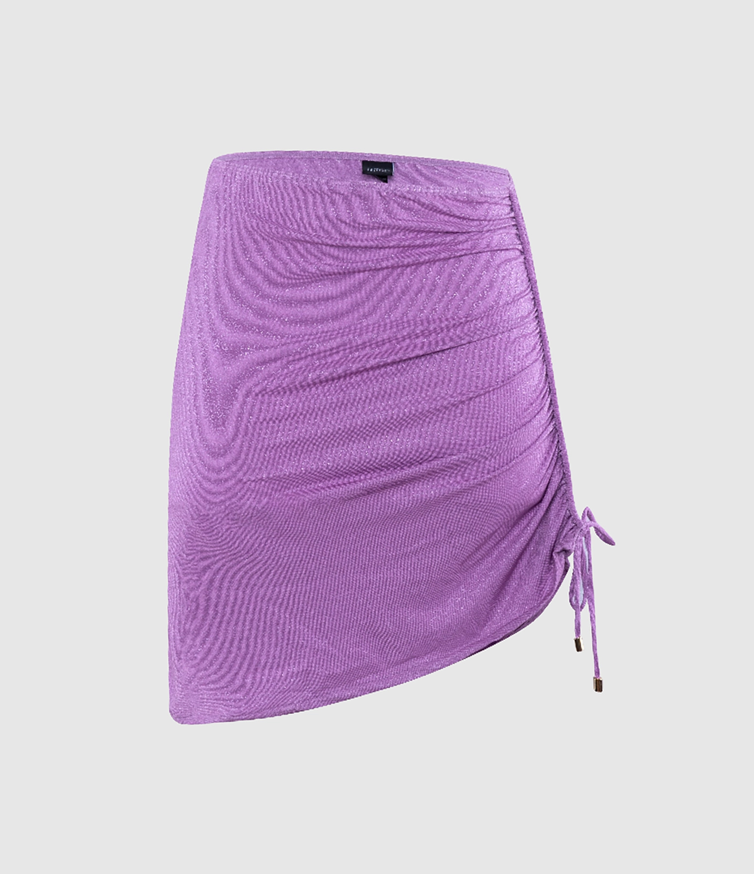 Short Skirt Short Skirt Lumieres Lilac
