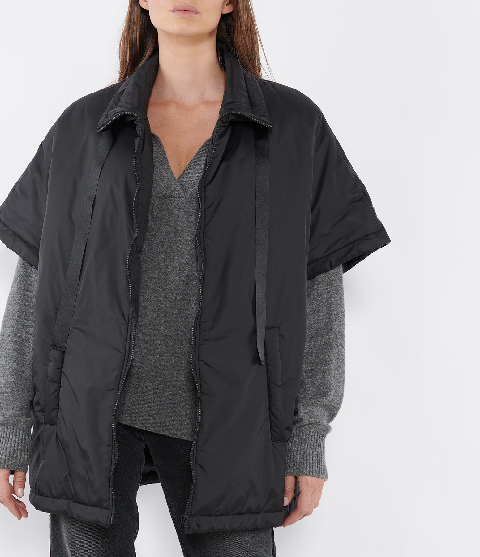 Koon Waterproof Windbreaker – Black