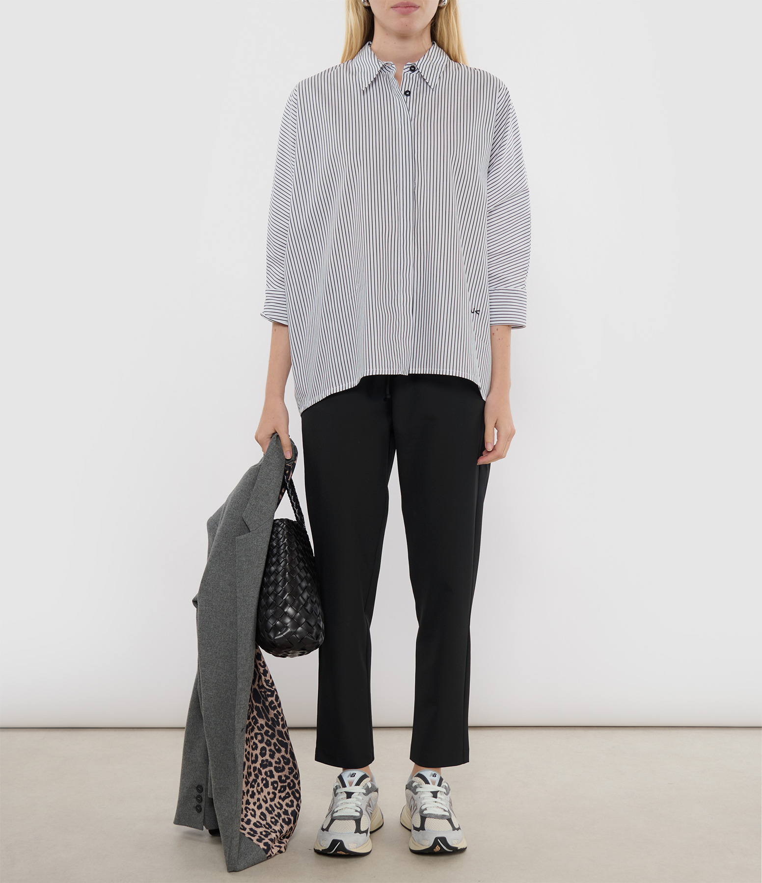 Ilon Black Trousers