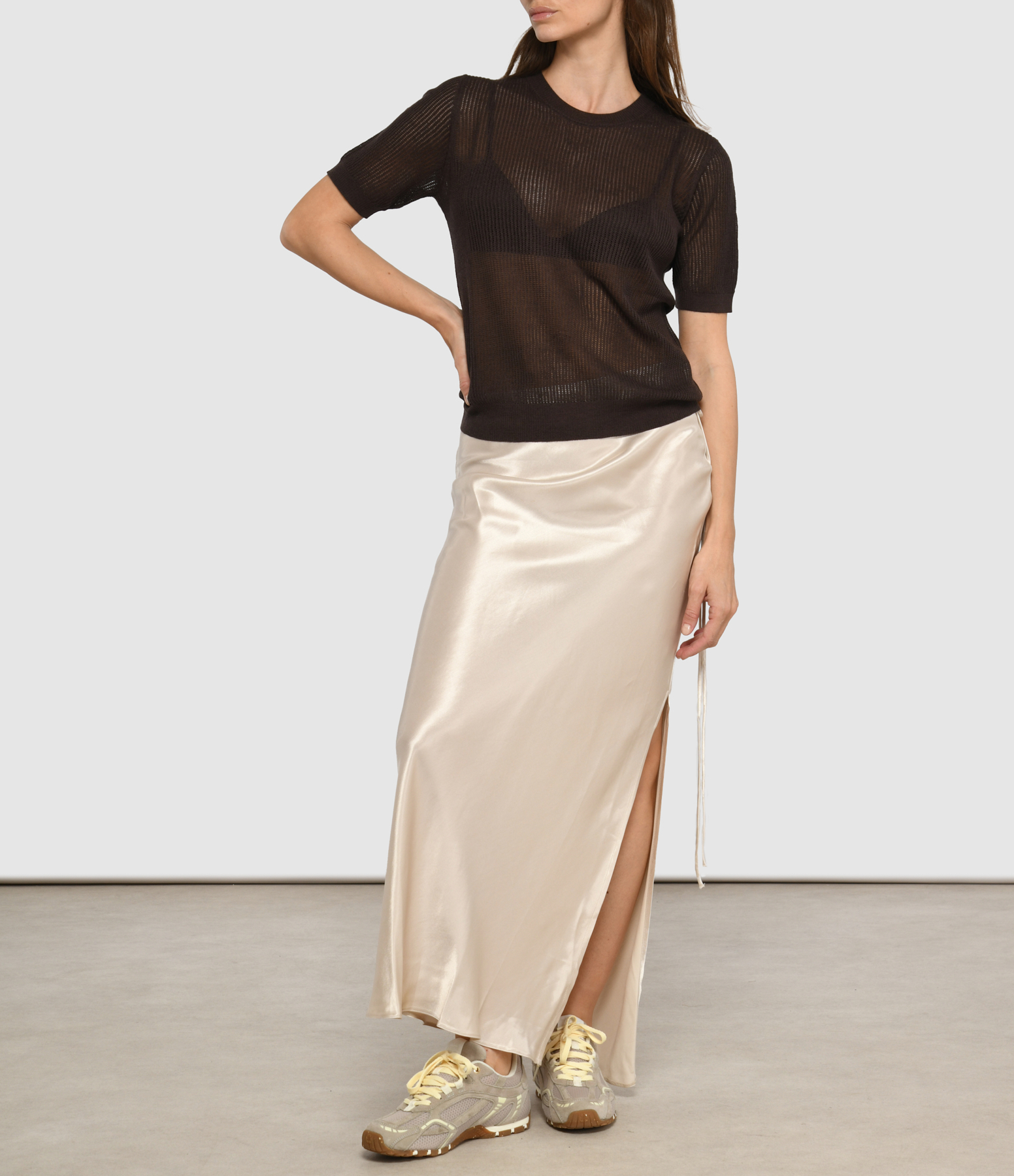 Chocolate Pixie Jumper