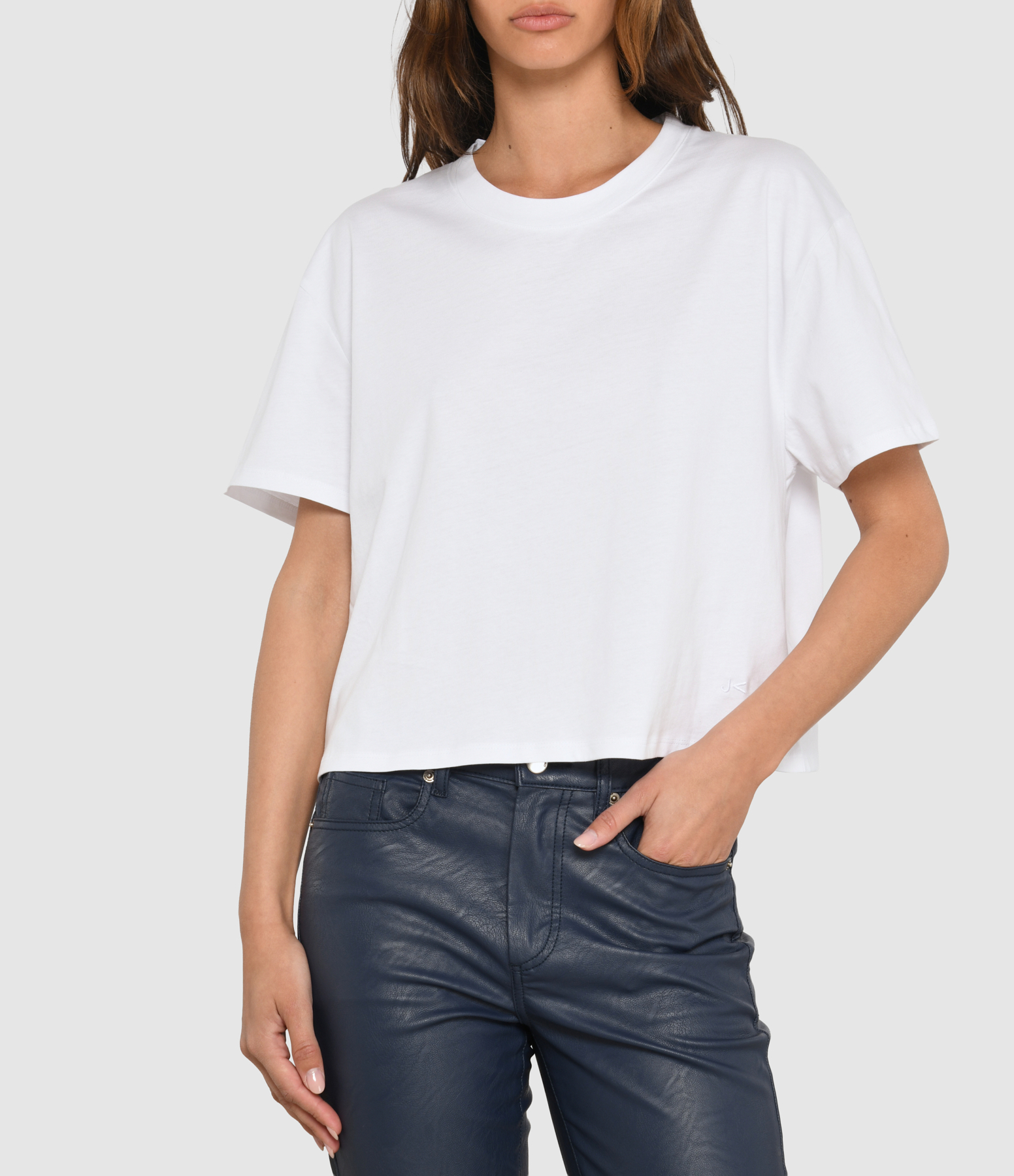 White Pago T-shirt