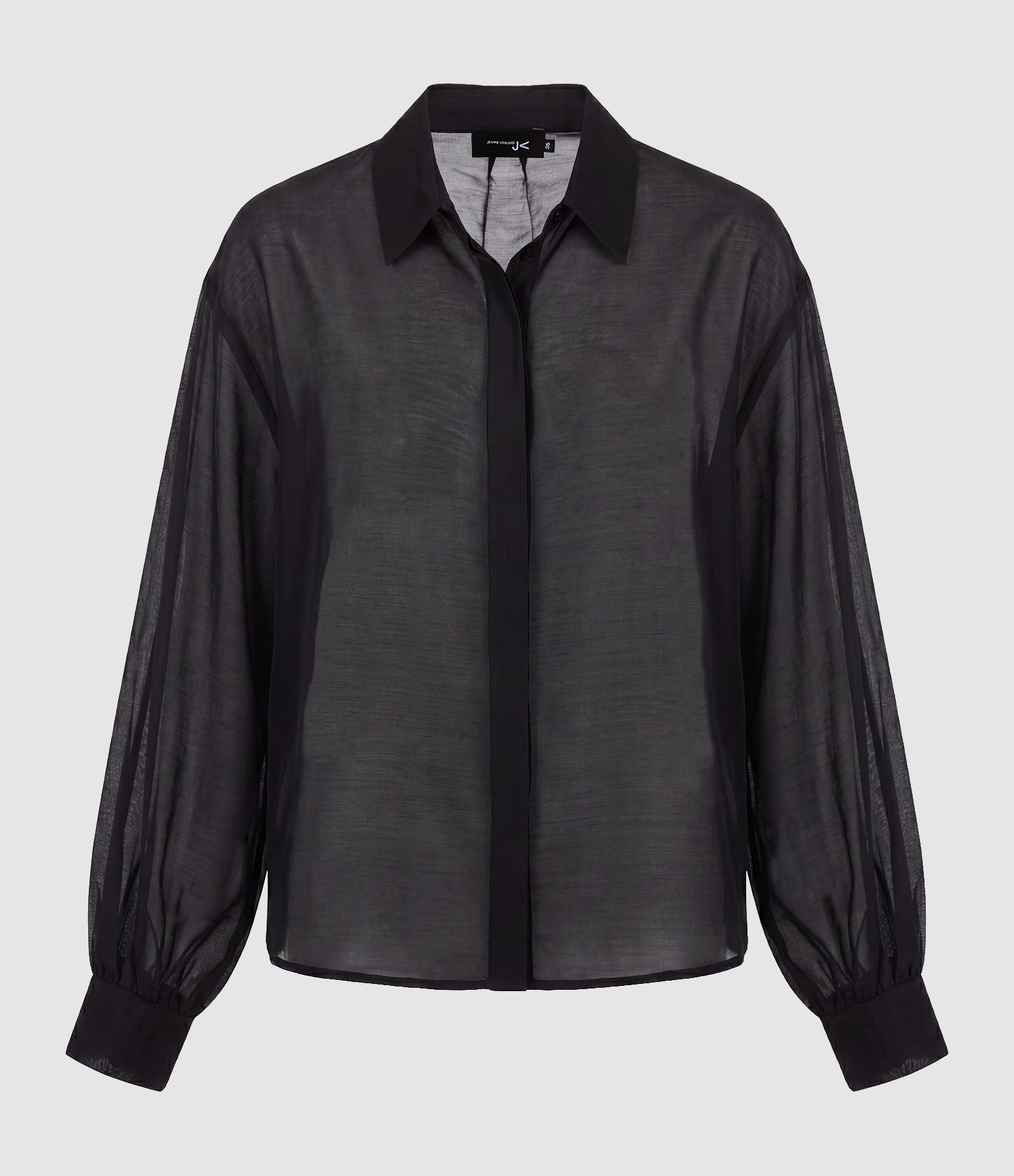 Rihem Black Shirt