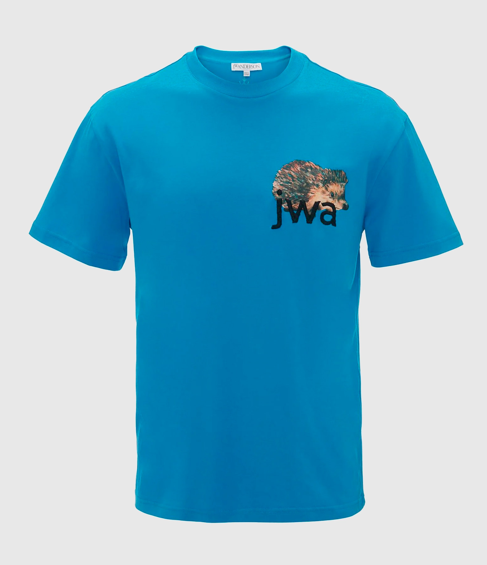 Jwa Hedgehog Aqua T-shirt