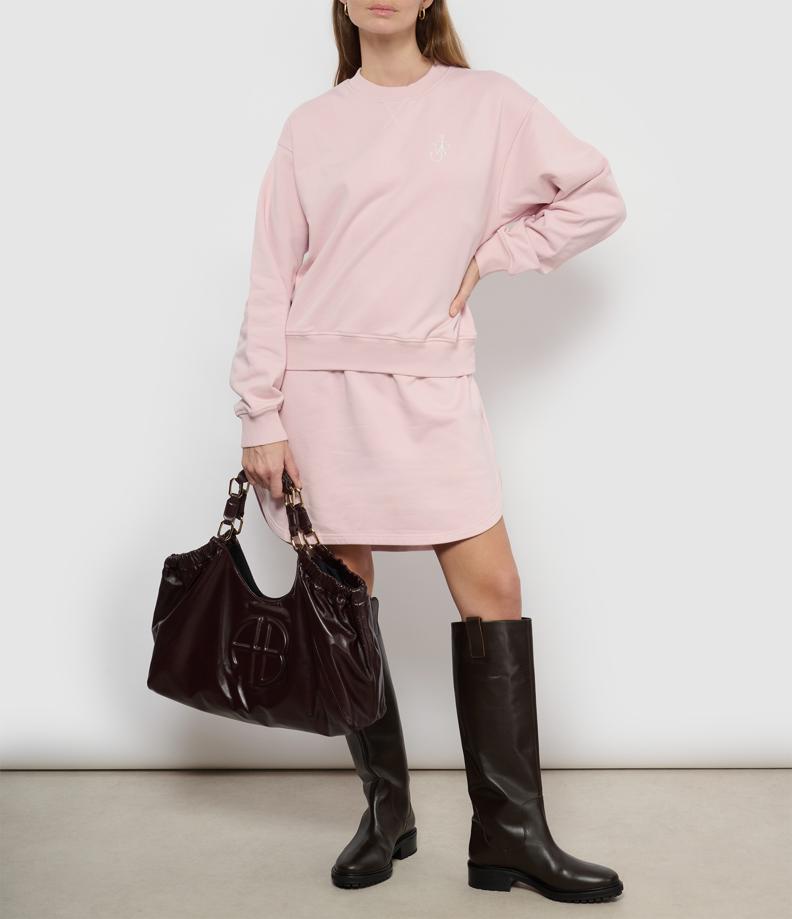 Blush Dress