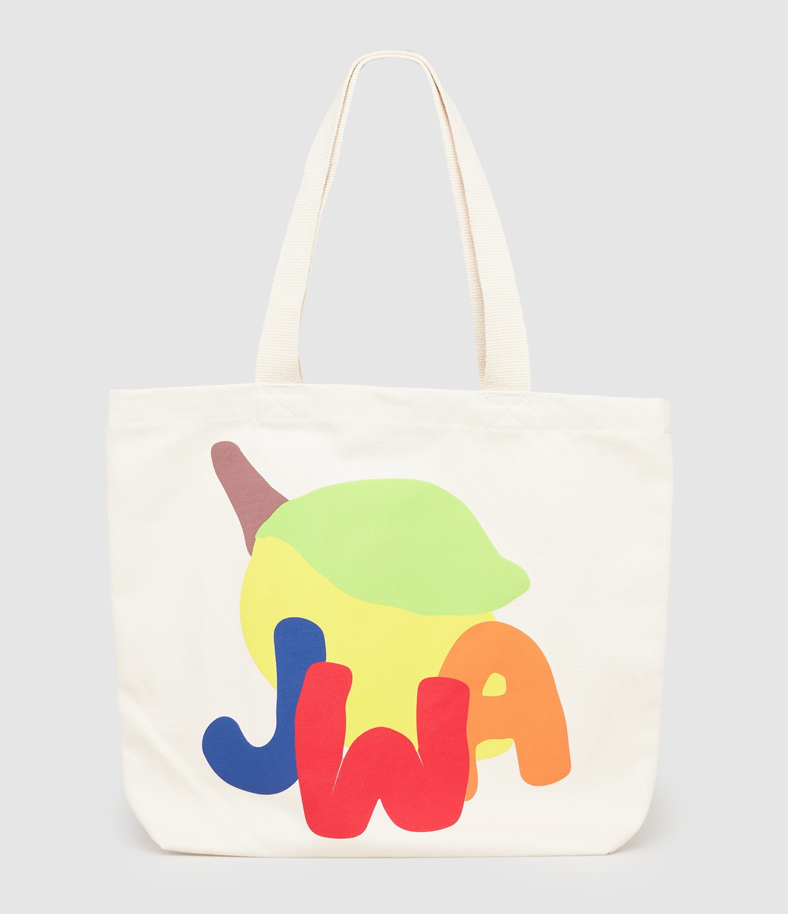 Beige Canvas Tote Bag – Capsule Clay Collection