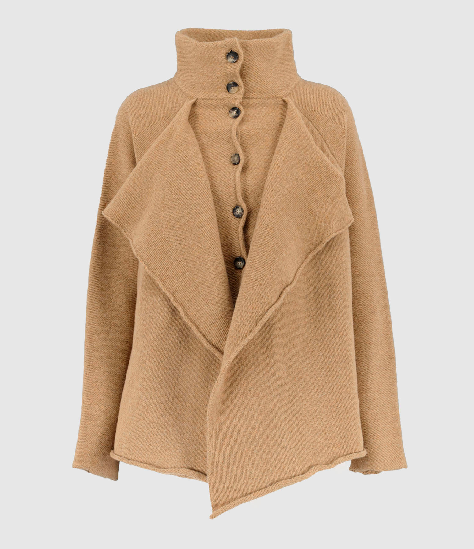 Flax Layered Cardigan