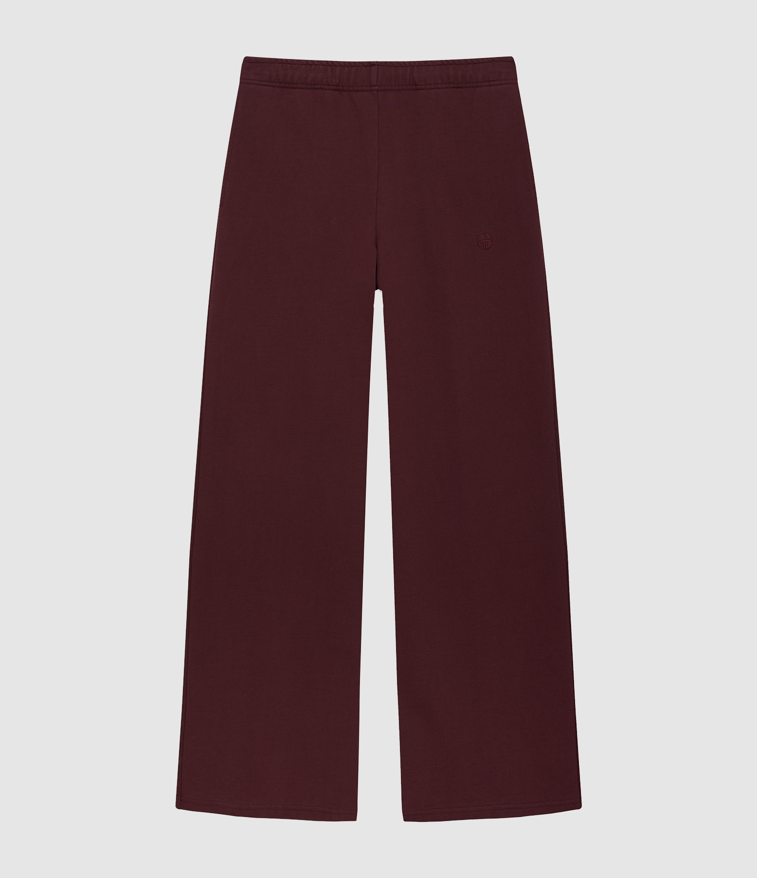 Kacey Burgundy Jogging Trousers