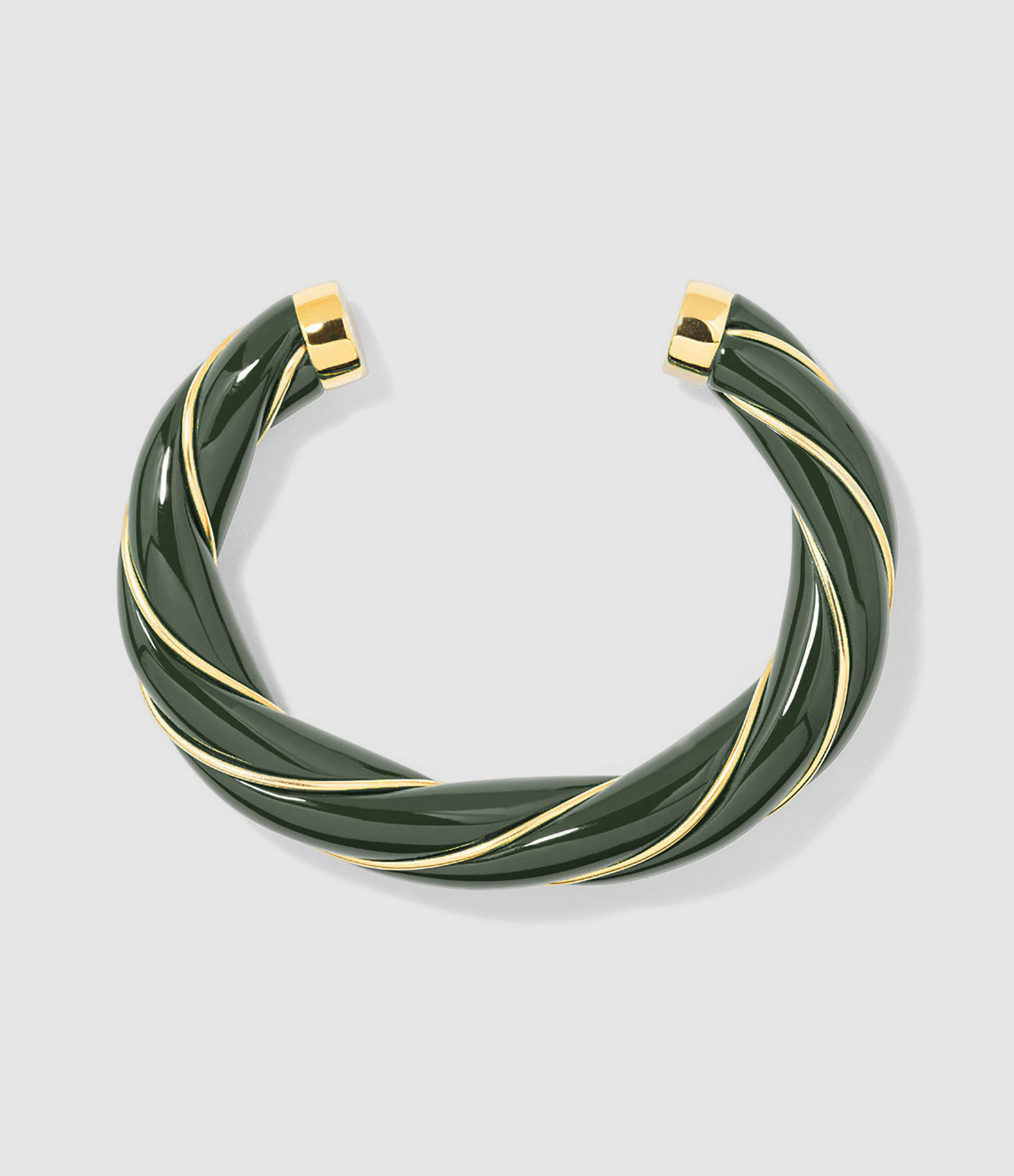 Diana Khaki Bracelet, Exclusive to Lulli