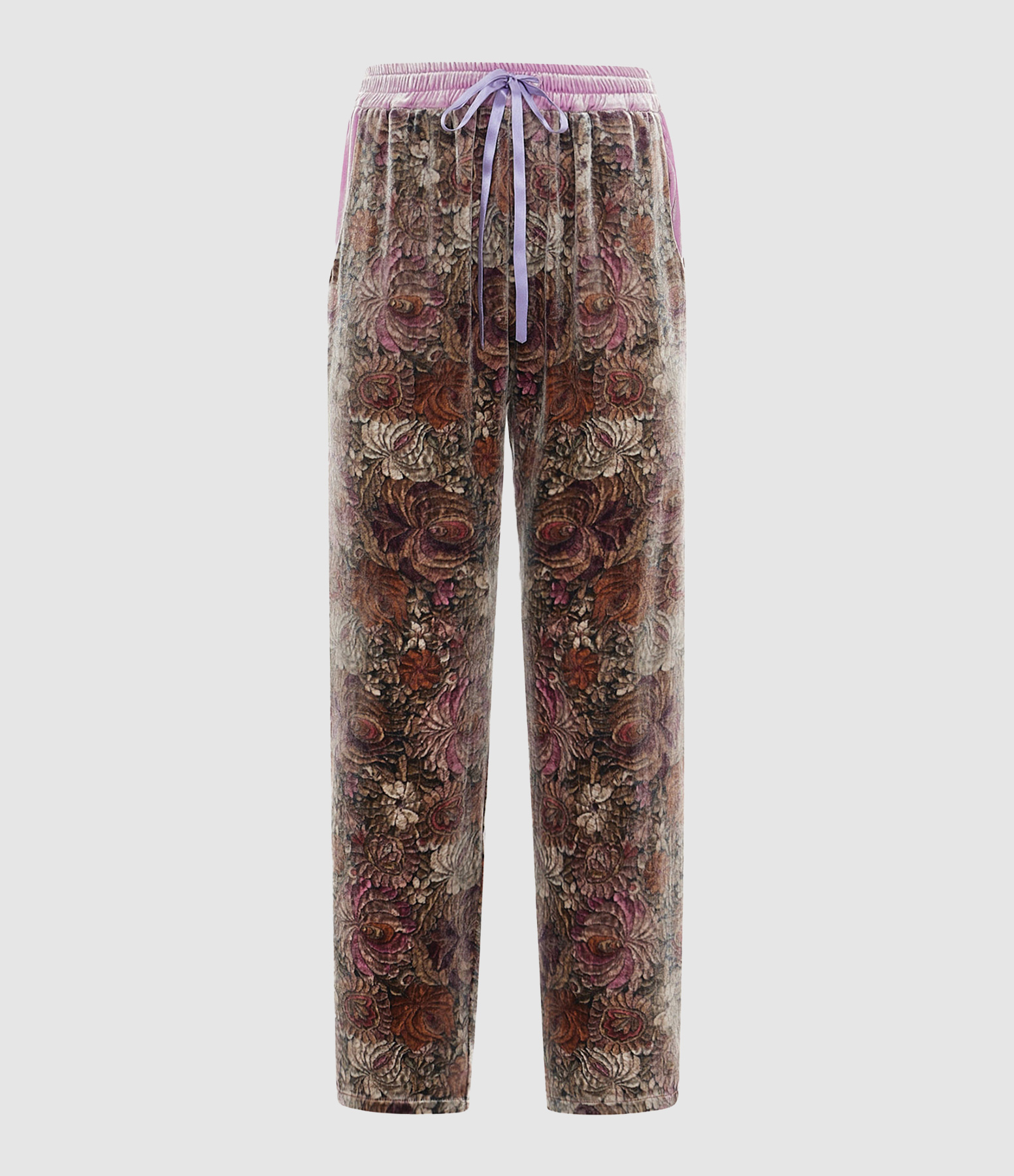 Multicoloured Kanpur Trousers