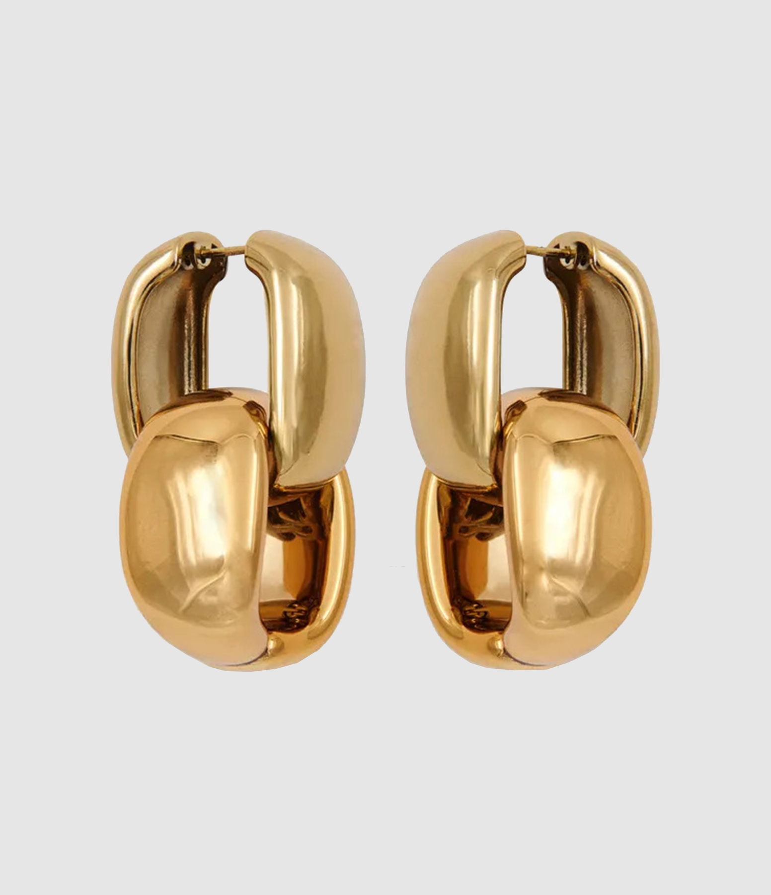 Karrie Gold Earrings