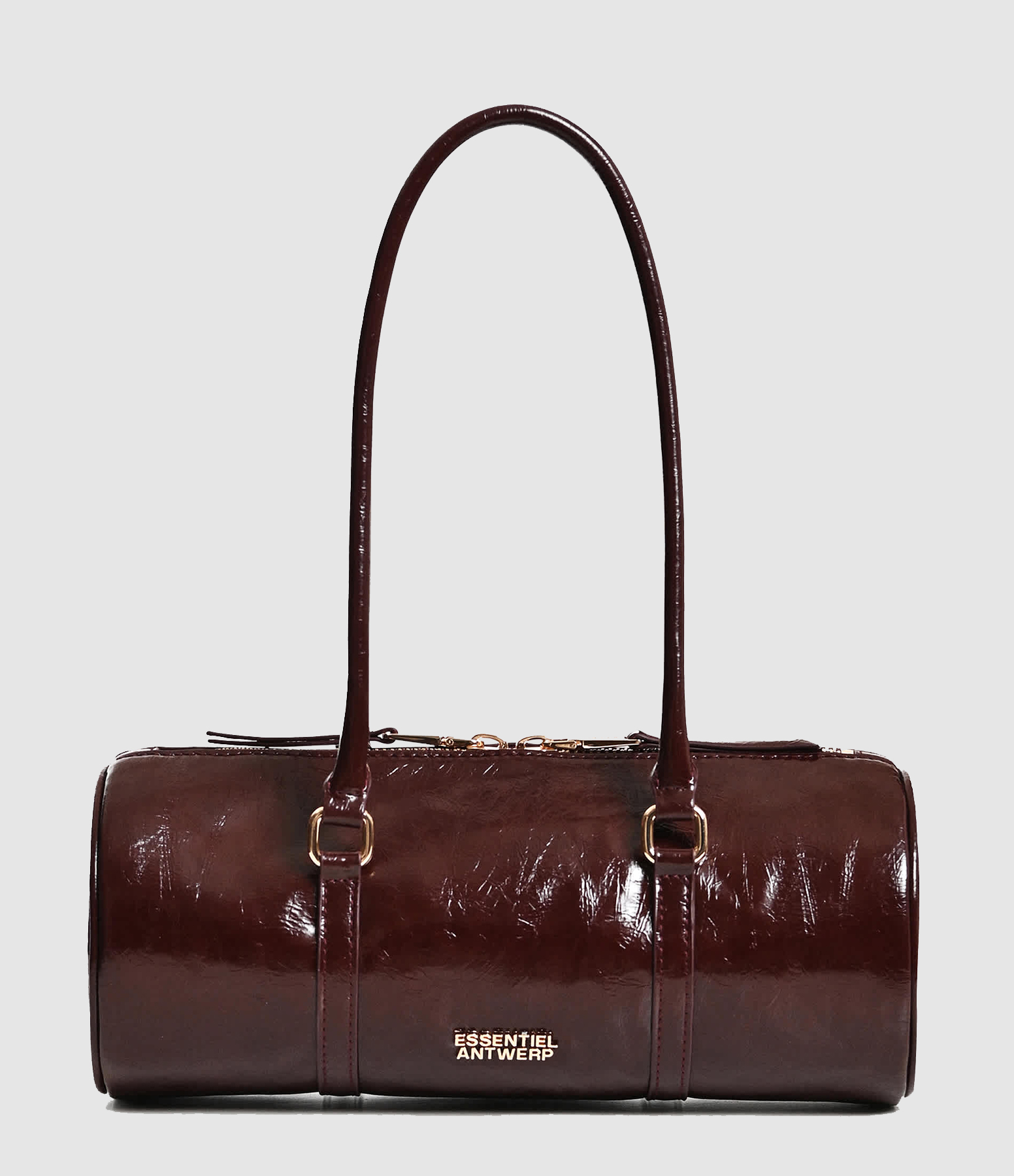 Kenneth Brown Gold Bag