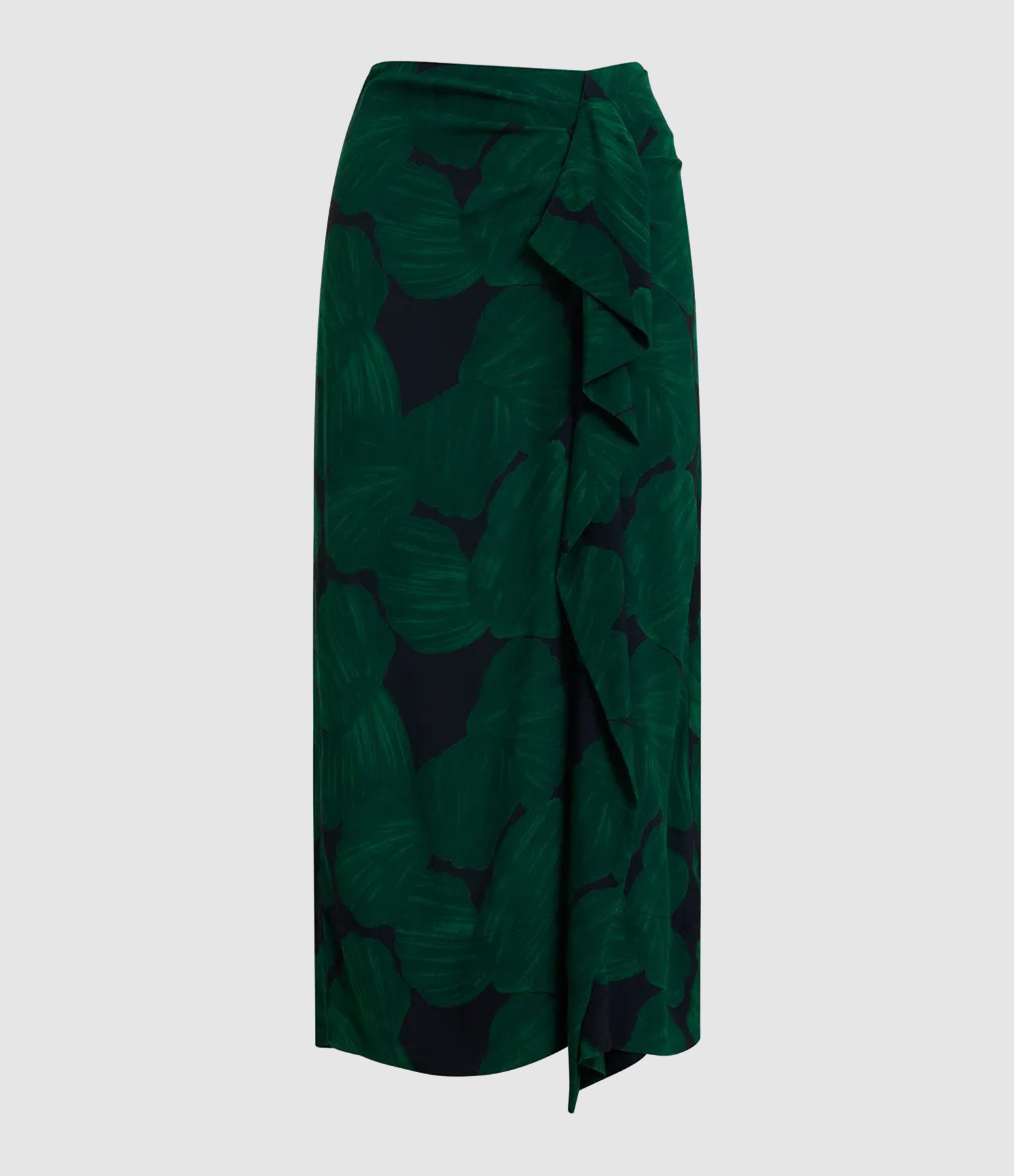 Kim Skirt – Green and Black