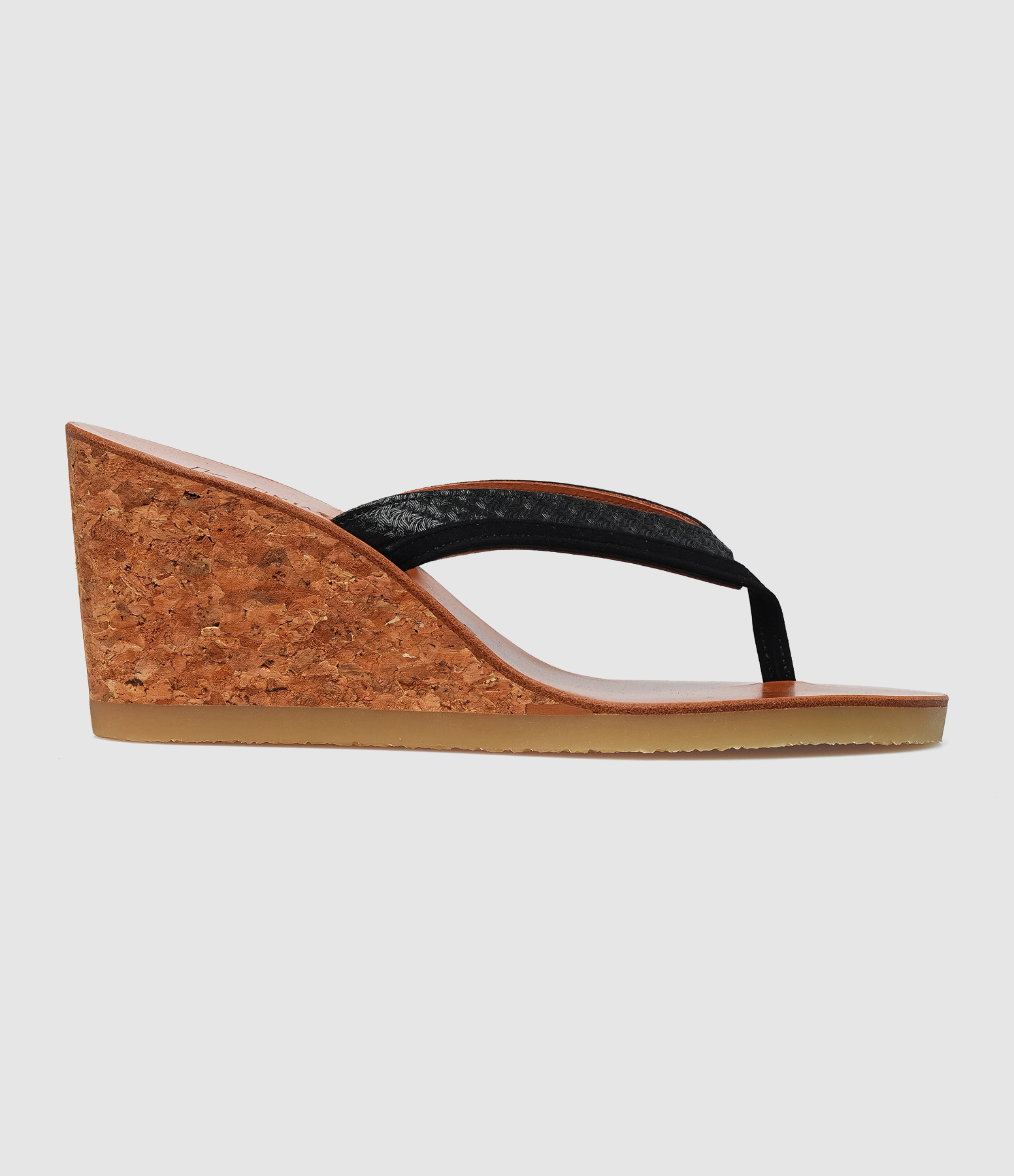 Hannelore Vel Black Lacia Nemesis Sandals
