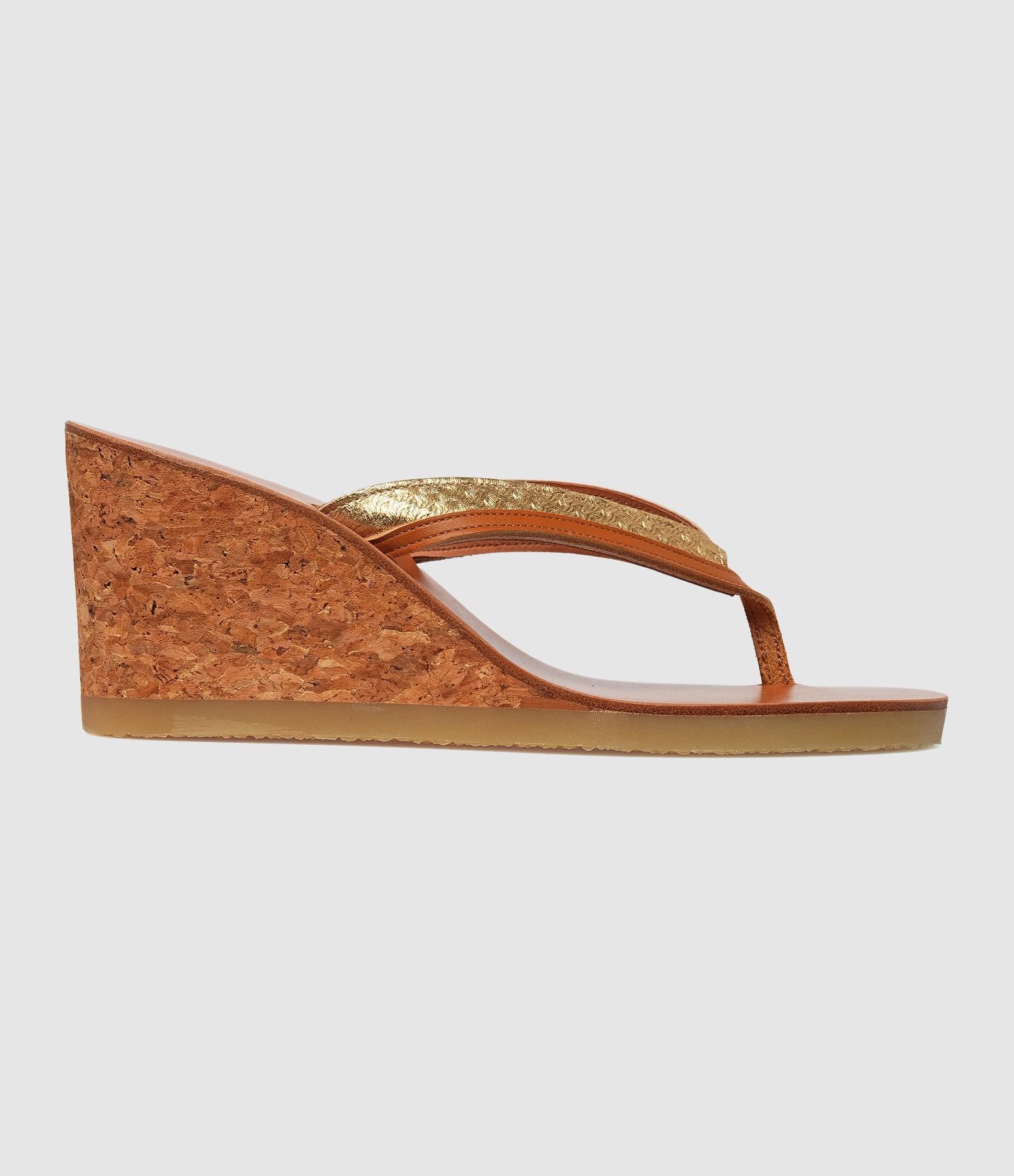 Hannelore Pul Natural Lacia Artemis Sandals