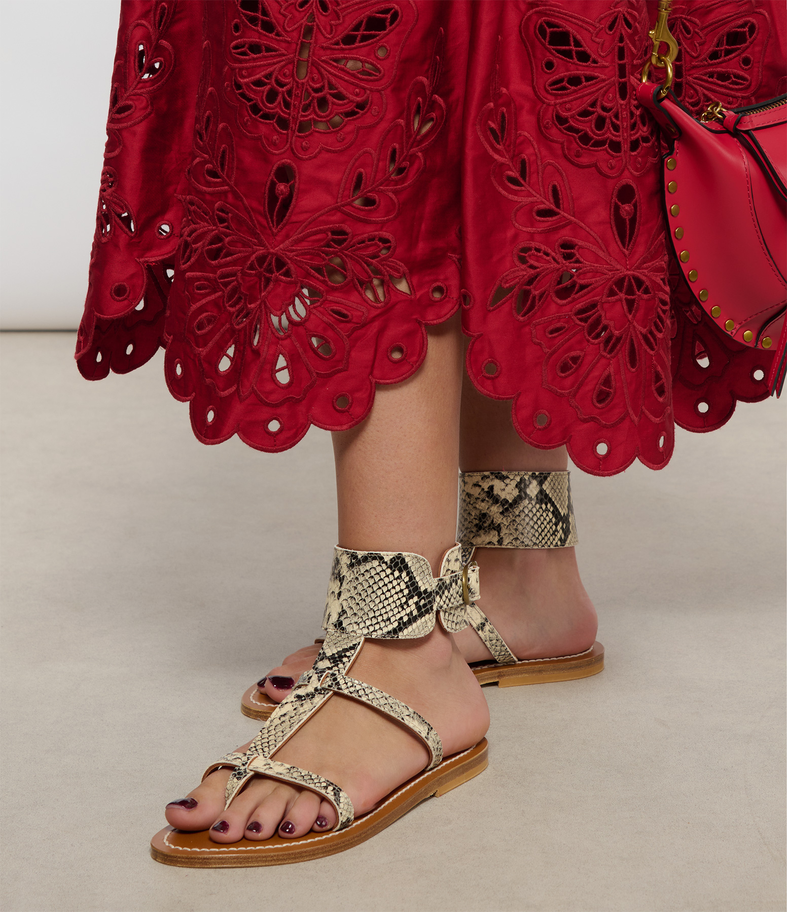 Caravelle Kampal Duna Sandals