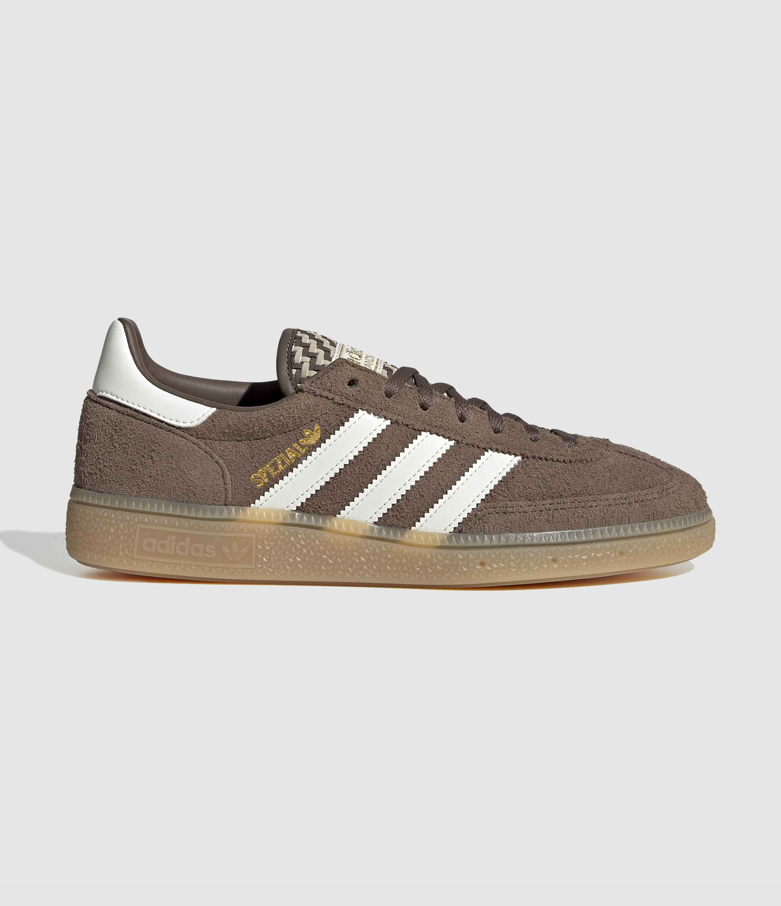 Spezial Earth Strata/Off-White/Khaki Three trainers