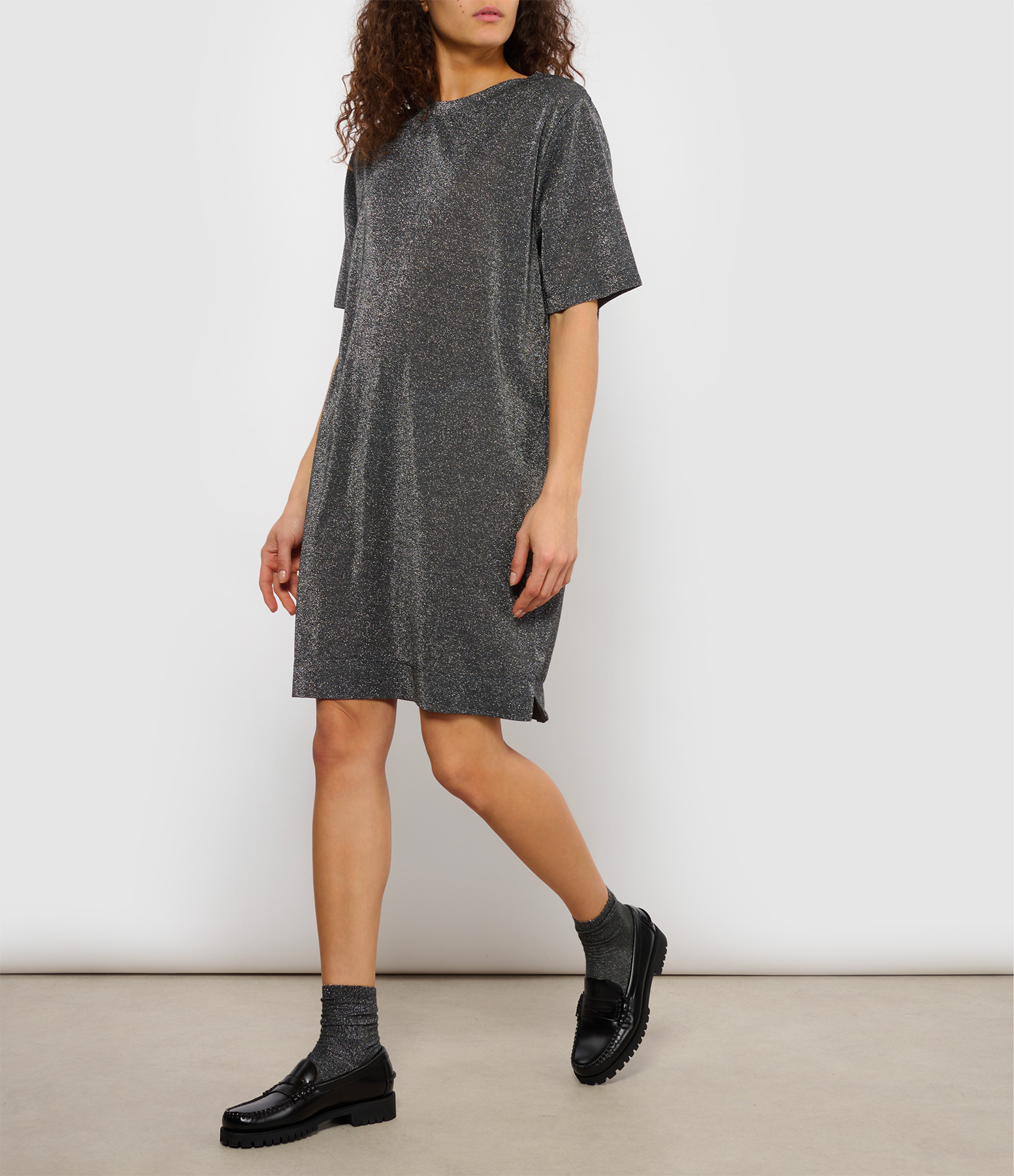 Arari Argento Scuro Dress, Exclusive to Lulli