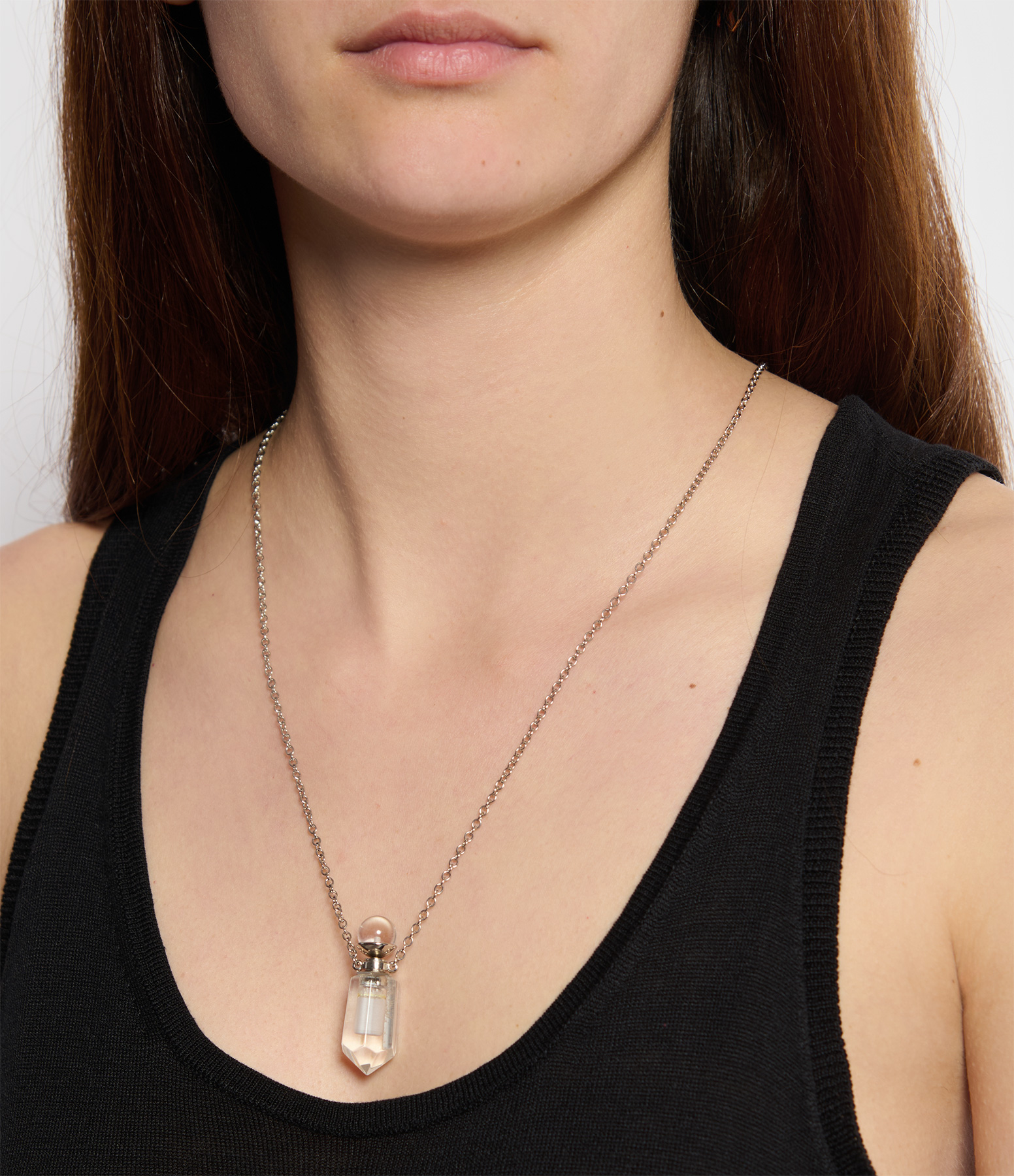 Oaklands Grove Silver-Plated Necklace