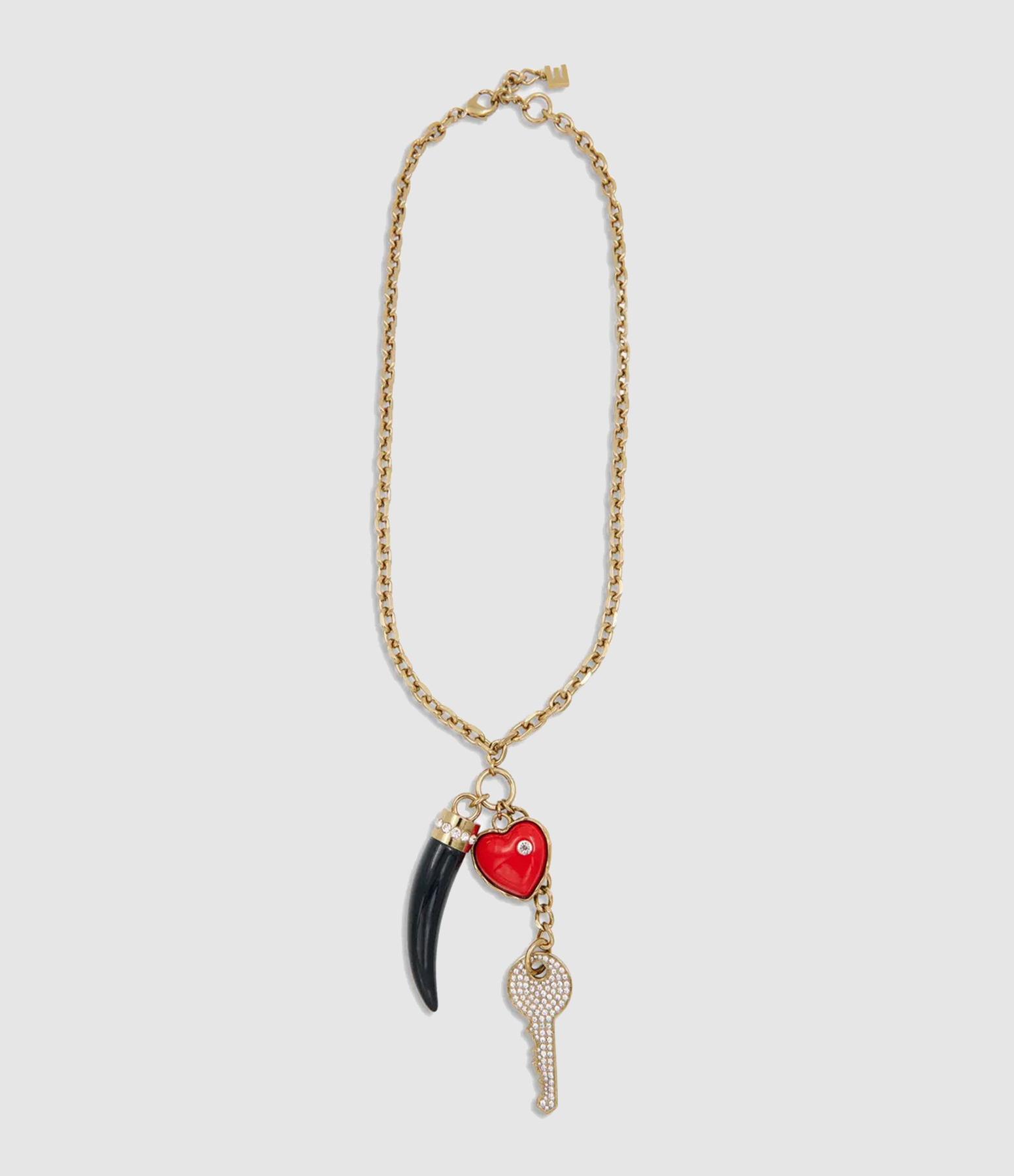 Koma Gold Necklace