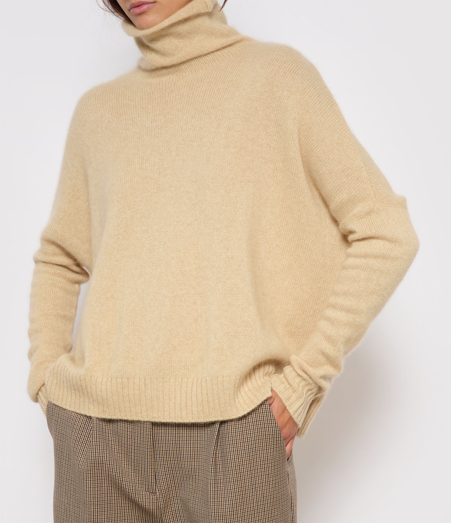 Tila Organic Jumper
