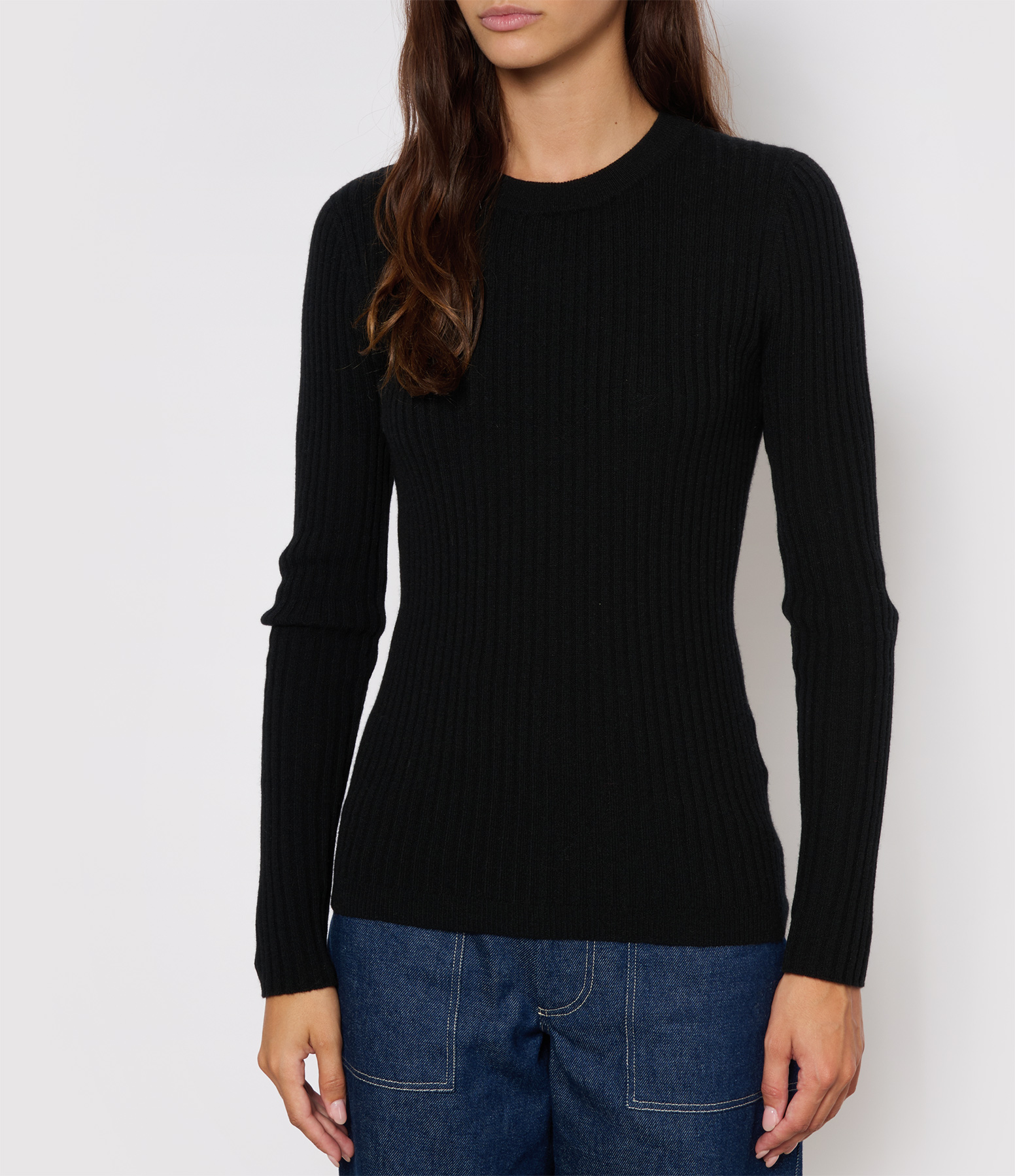 Black Bibi Jumper