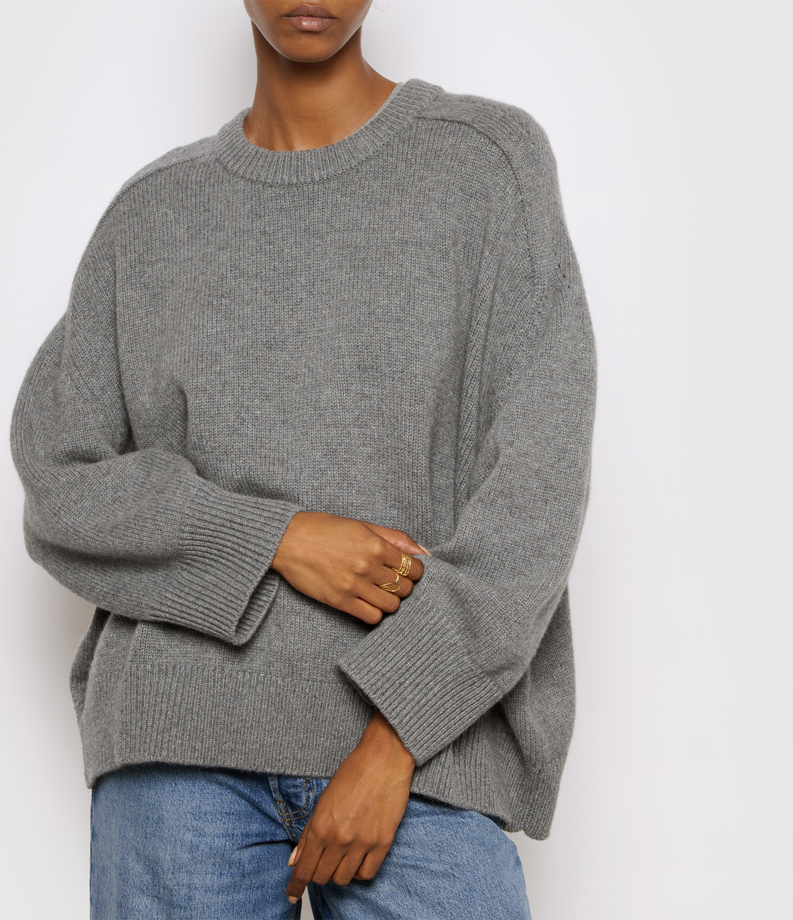 Diane Flannel Jumper