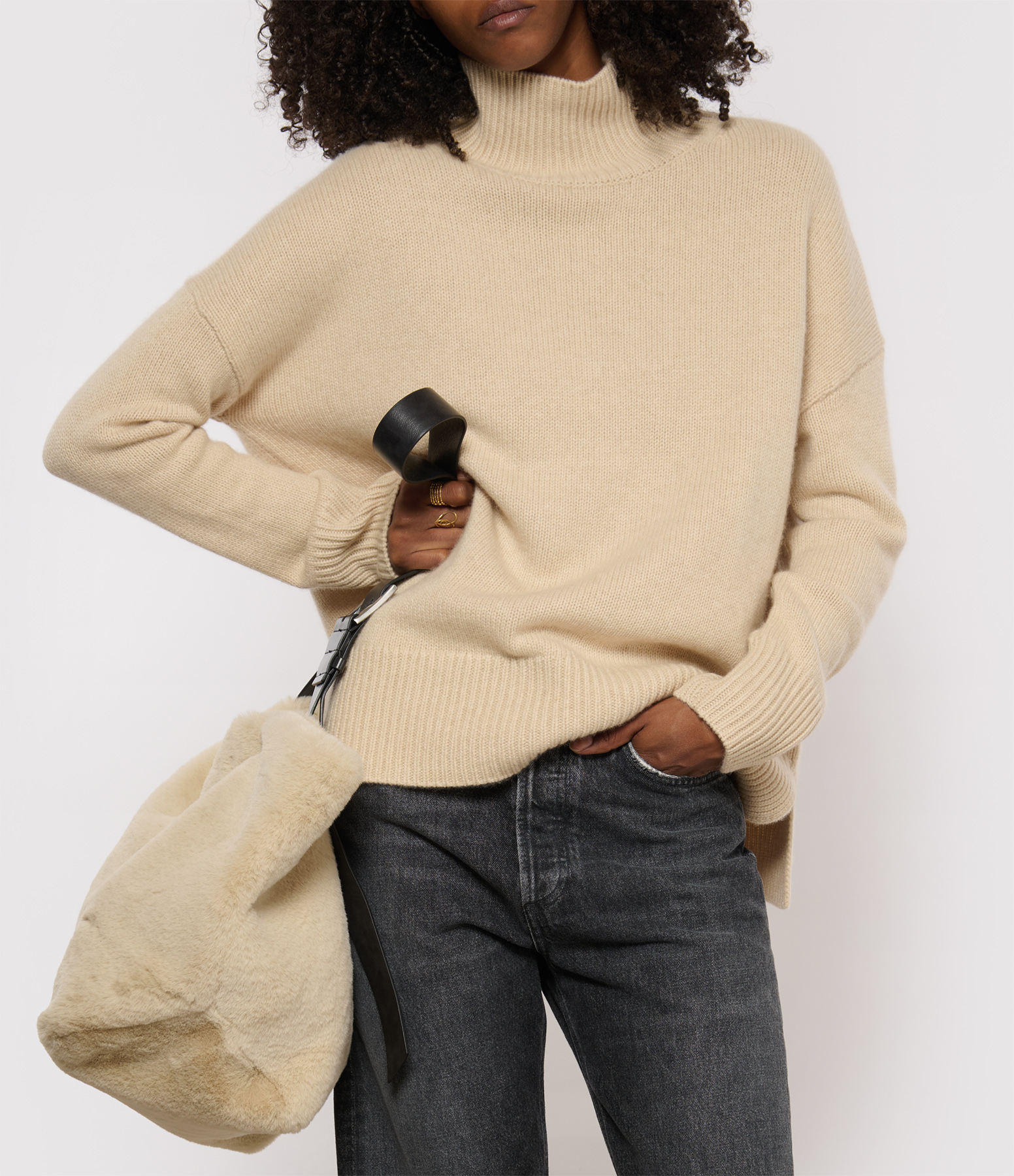Ulla Organic Jumper