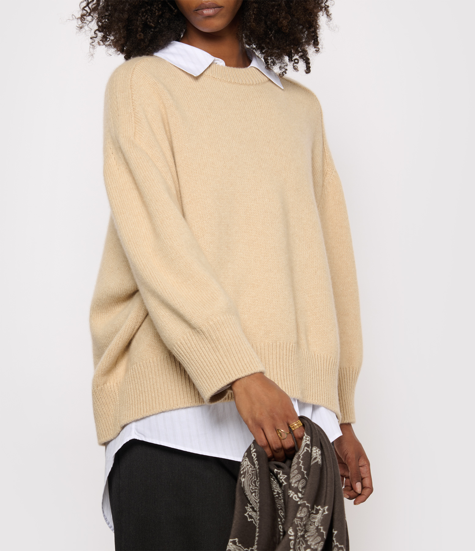 Diane Organic Jumper