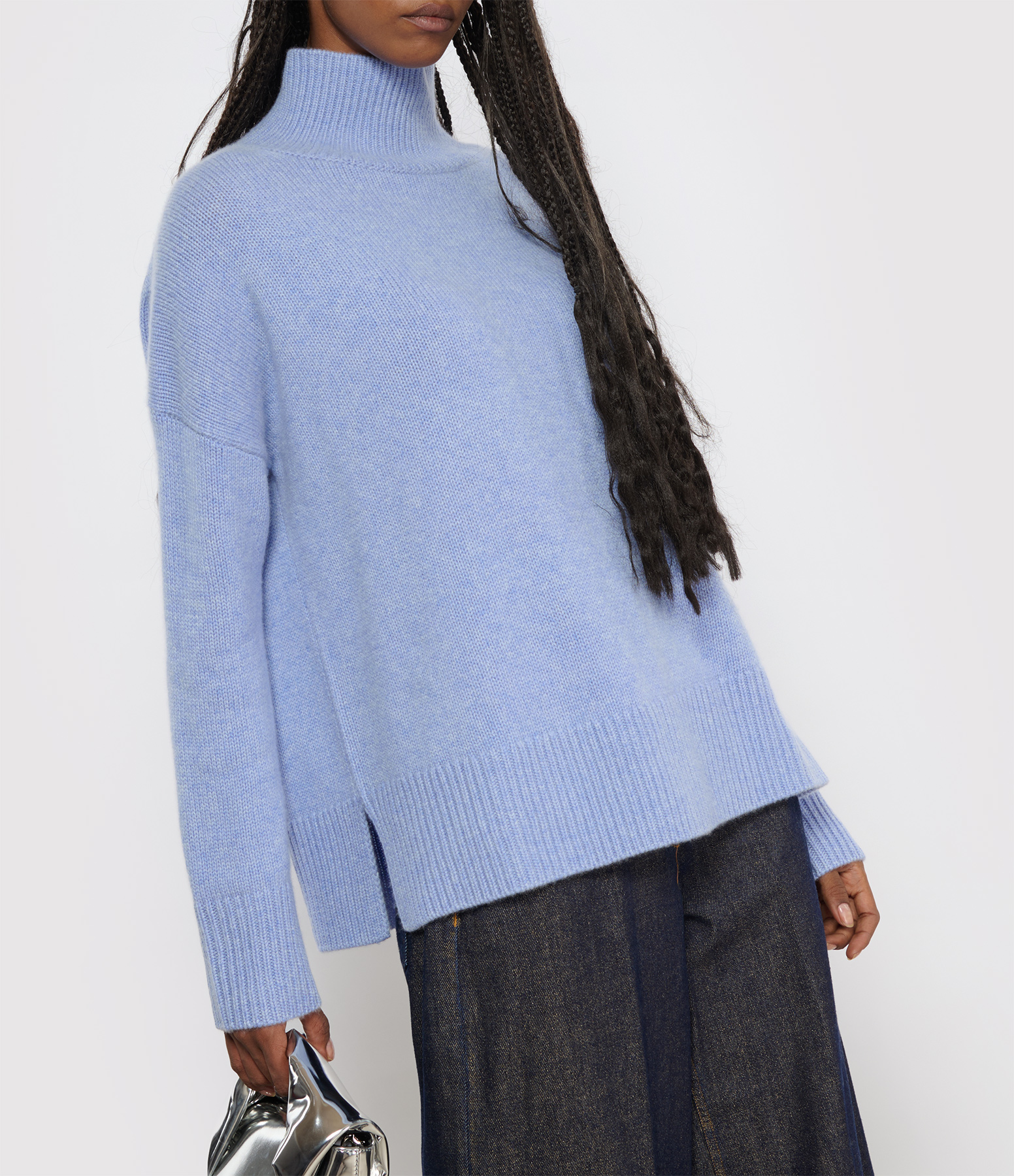 Ulla Jeans Blue Jumper