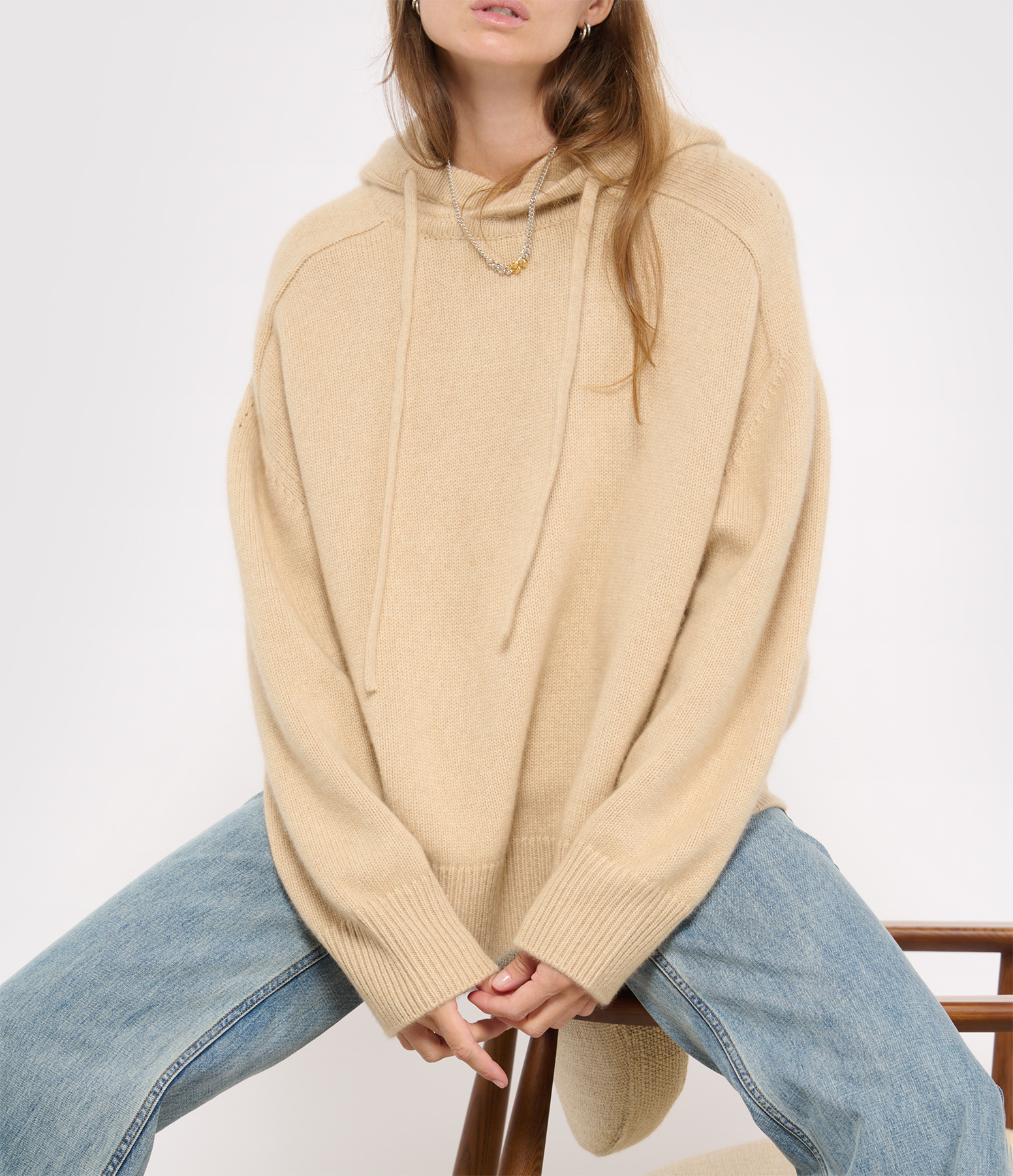 Anna Organic Jumper