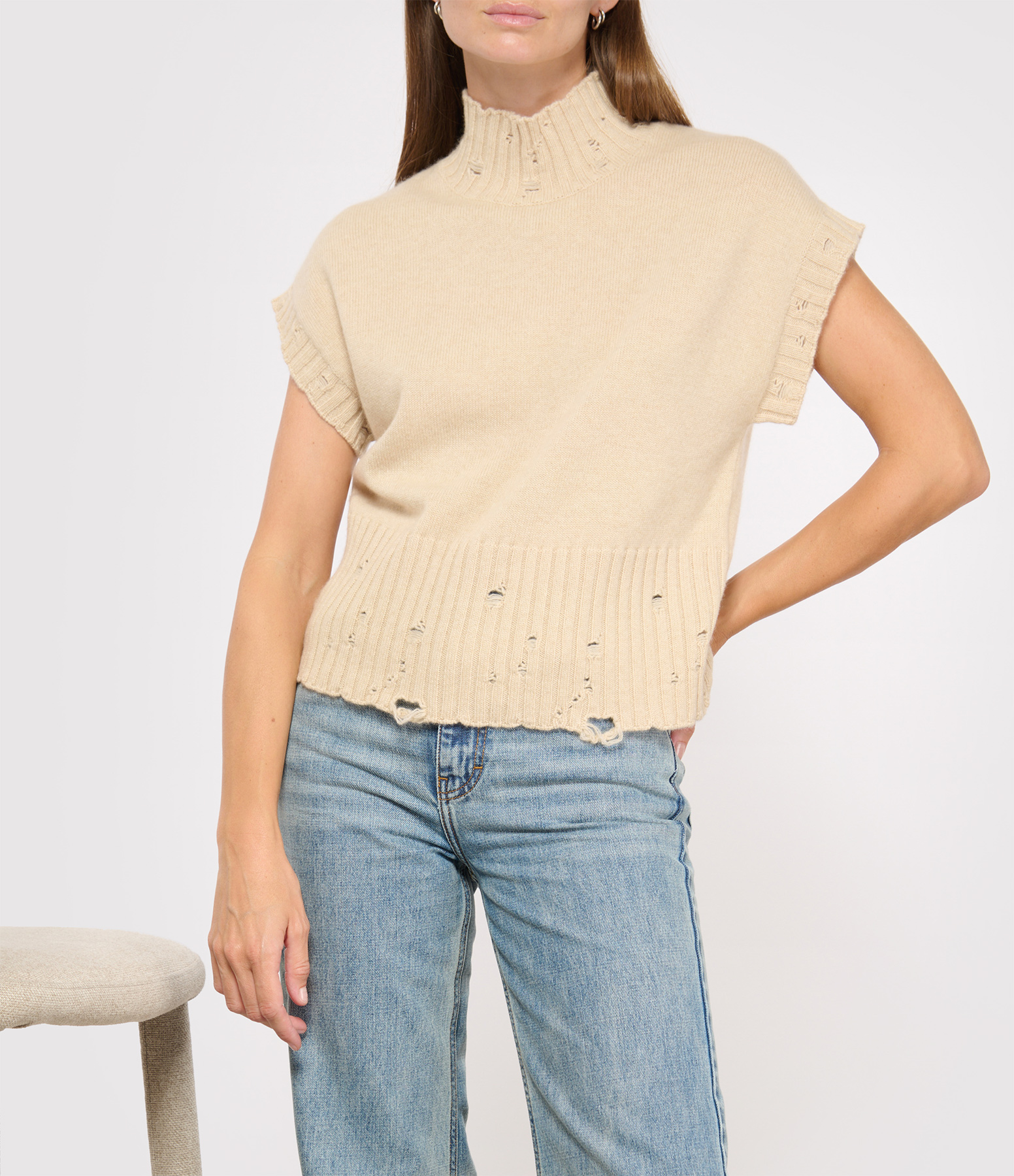 Lala Organic Jumper