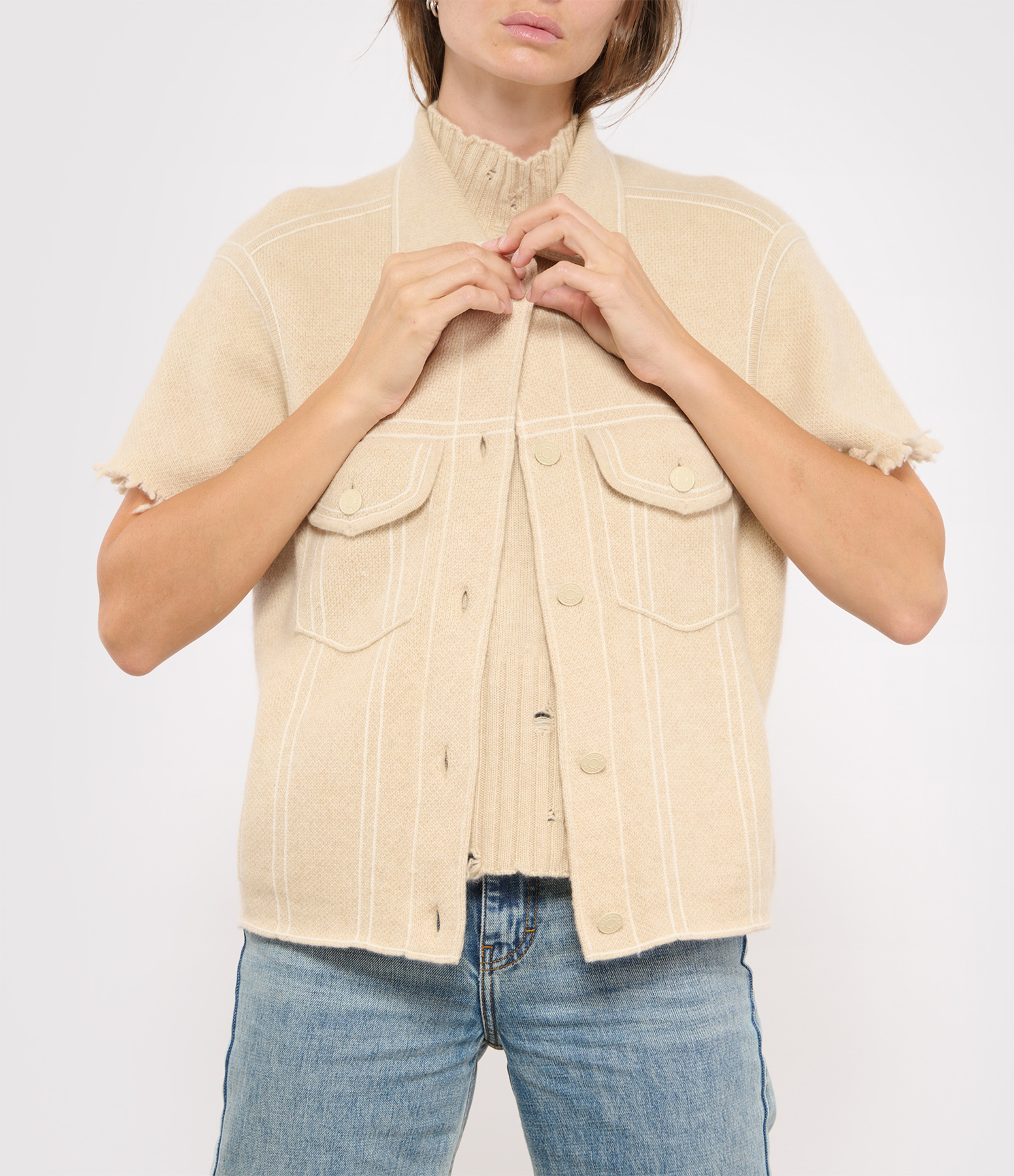 Jessinda Organic Jacket