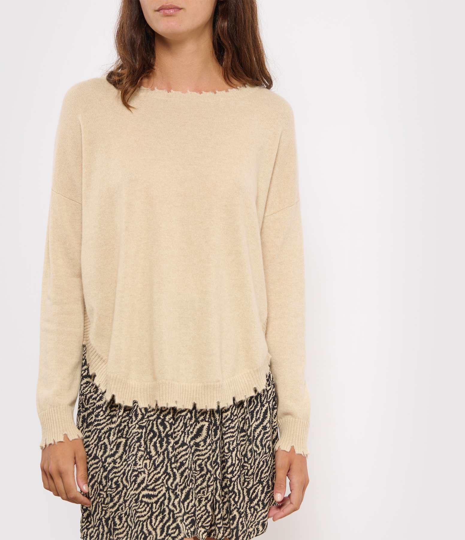 Mela Organic Jumper