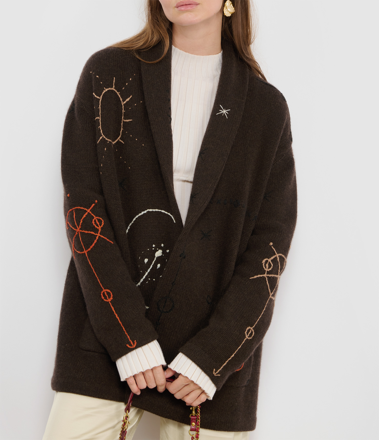 Brown Valley Jacket, Dr Woo x Kujten Collaboration