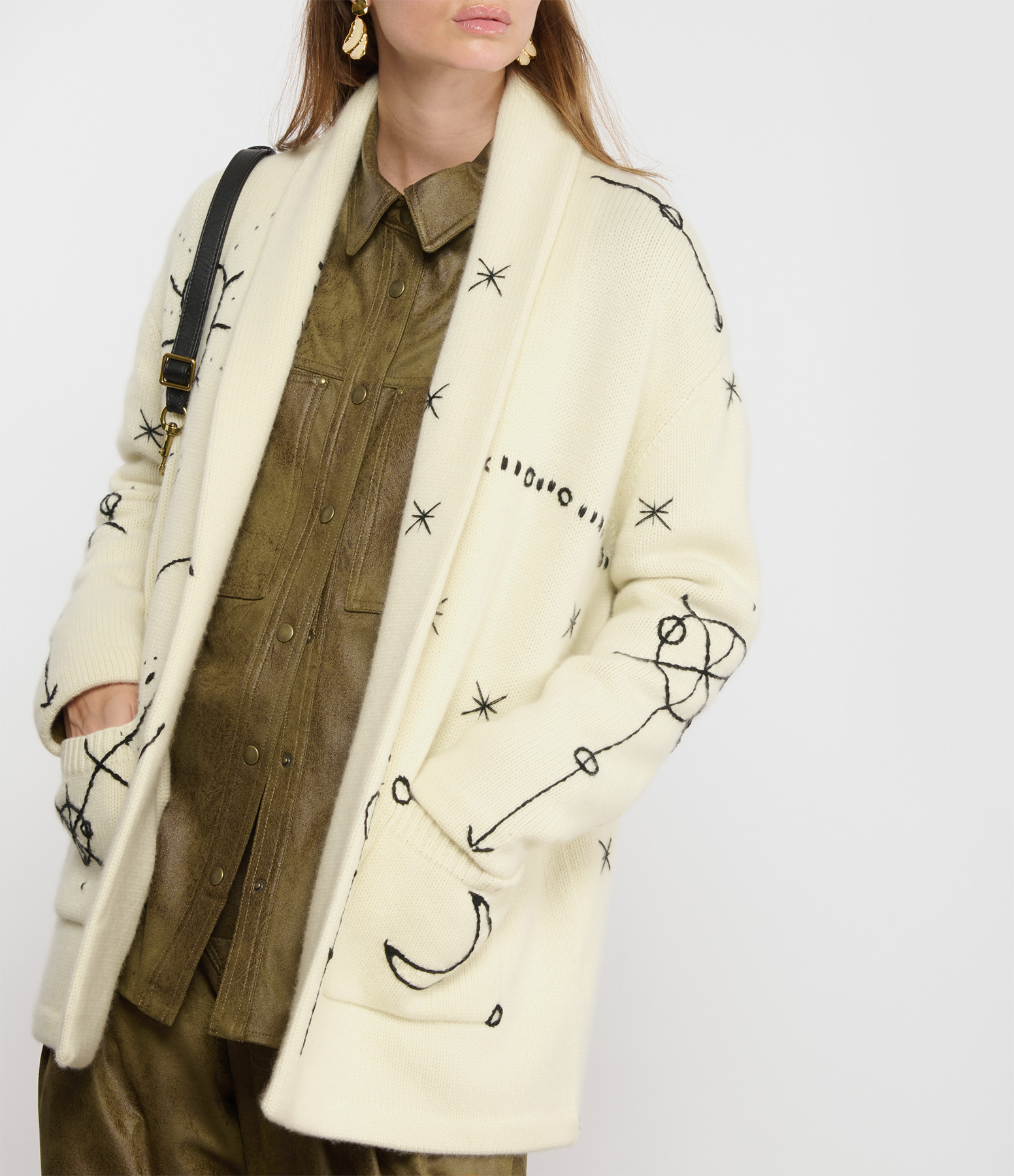 Valley Blanc Jacket, Dr Woo x Kujten Collaboration