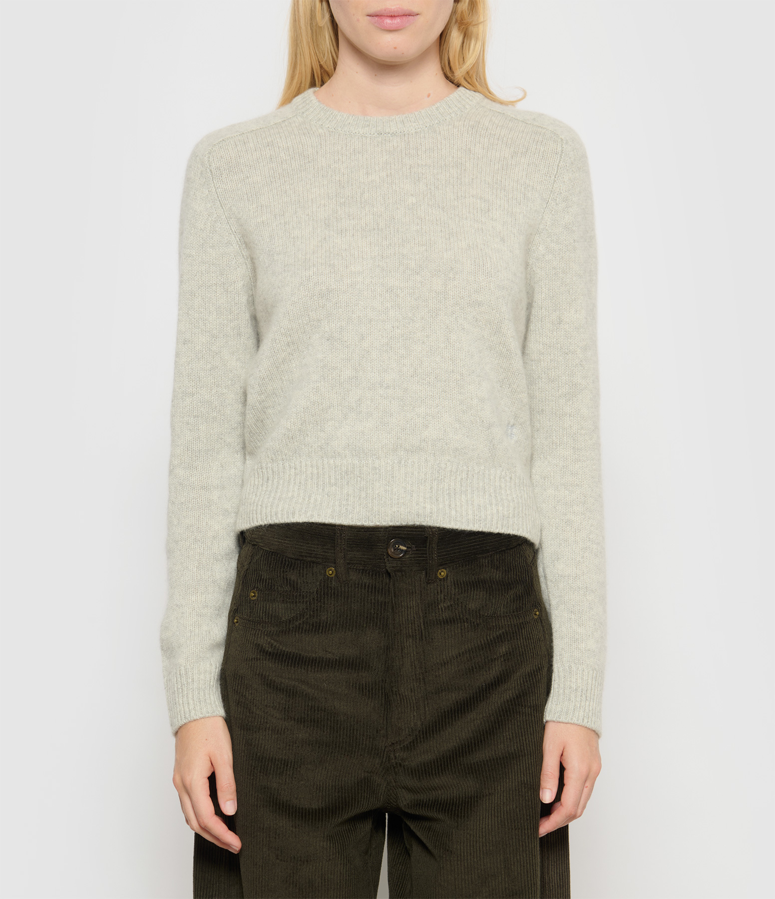 Caroline Bouleau jumper