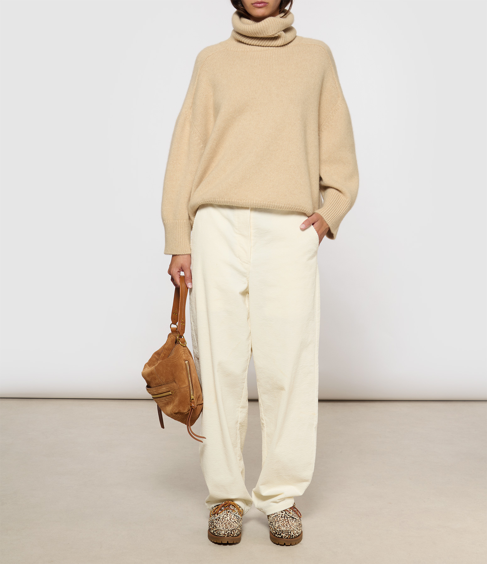 Diana Organic Jumper