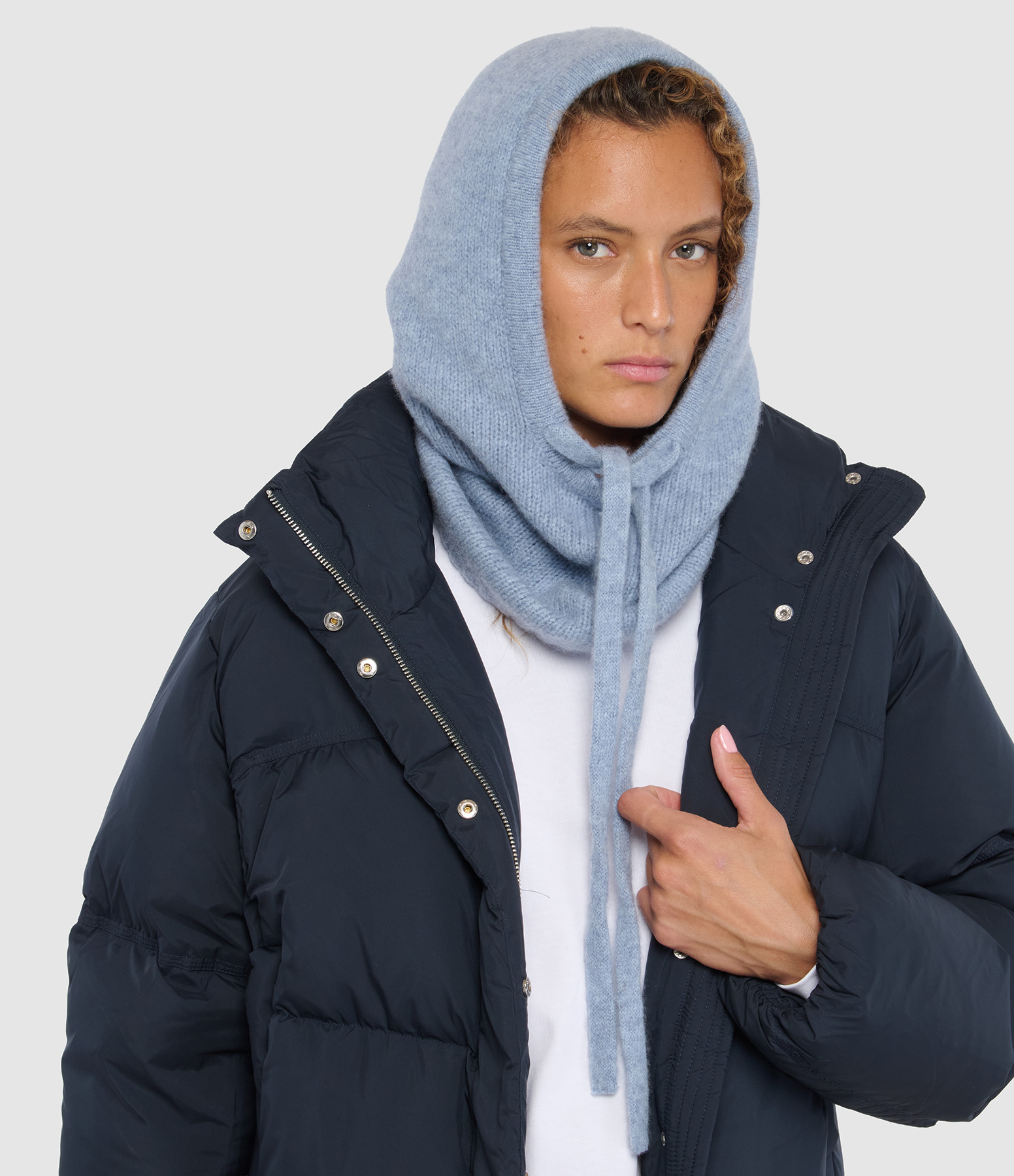 Sybel Nimbus Atlantic balaclava