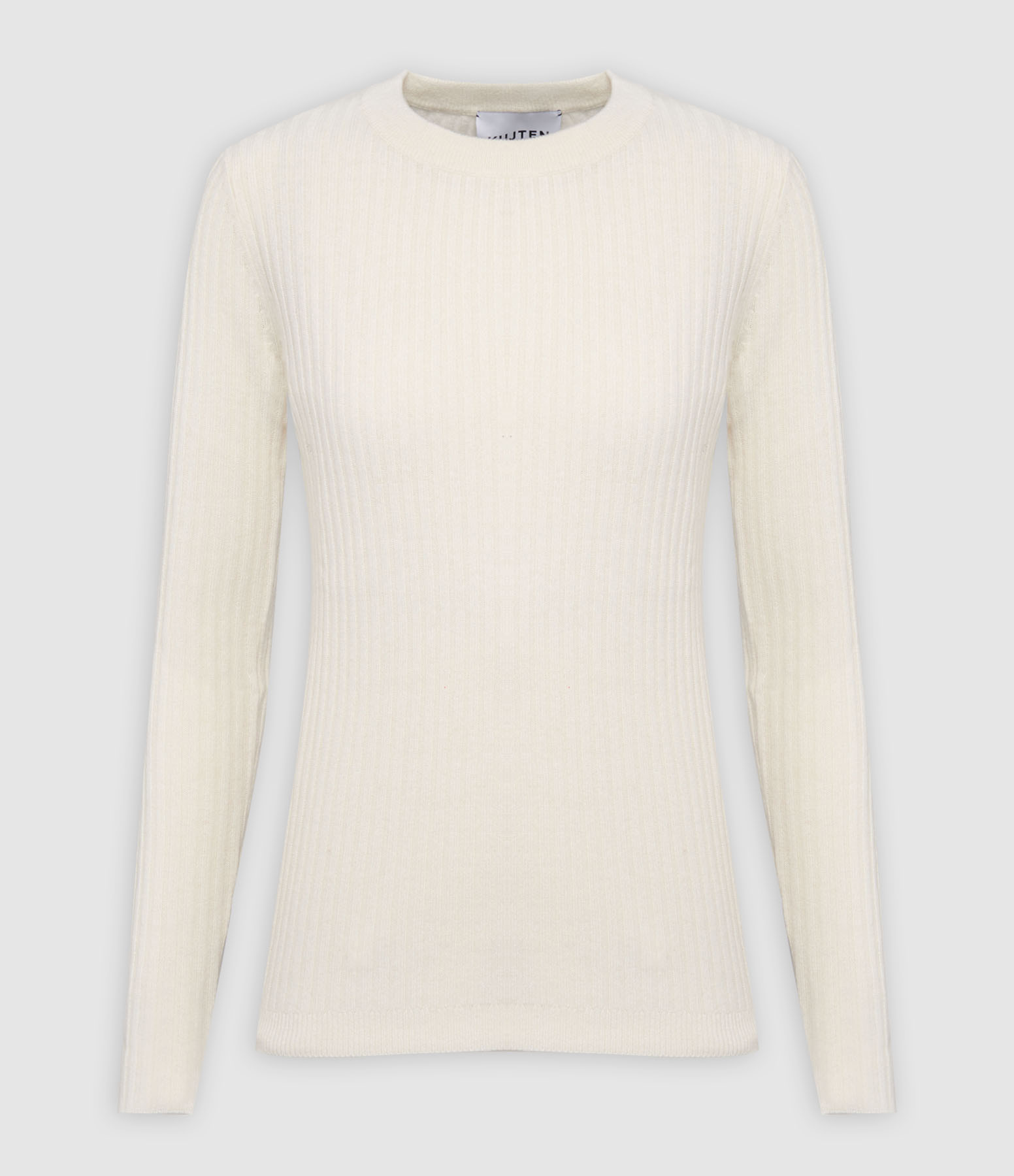 Bibi White Jumper