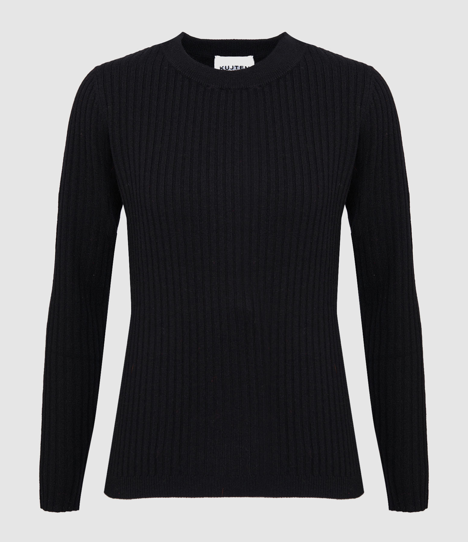 Black Bibi Jumper