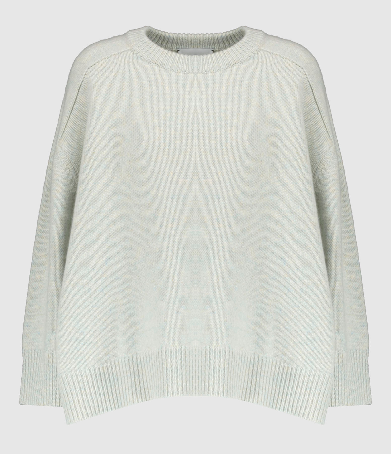 Diane Bleached Denim Jumper